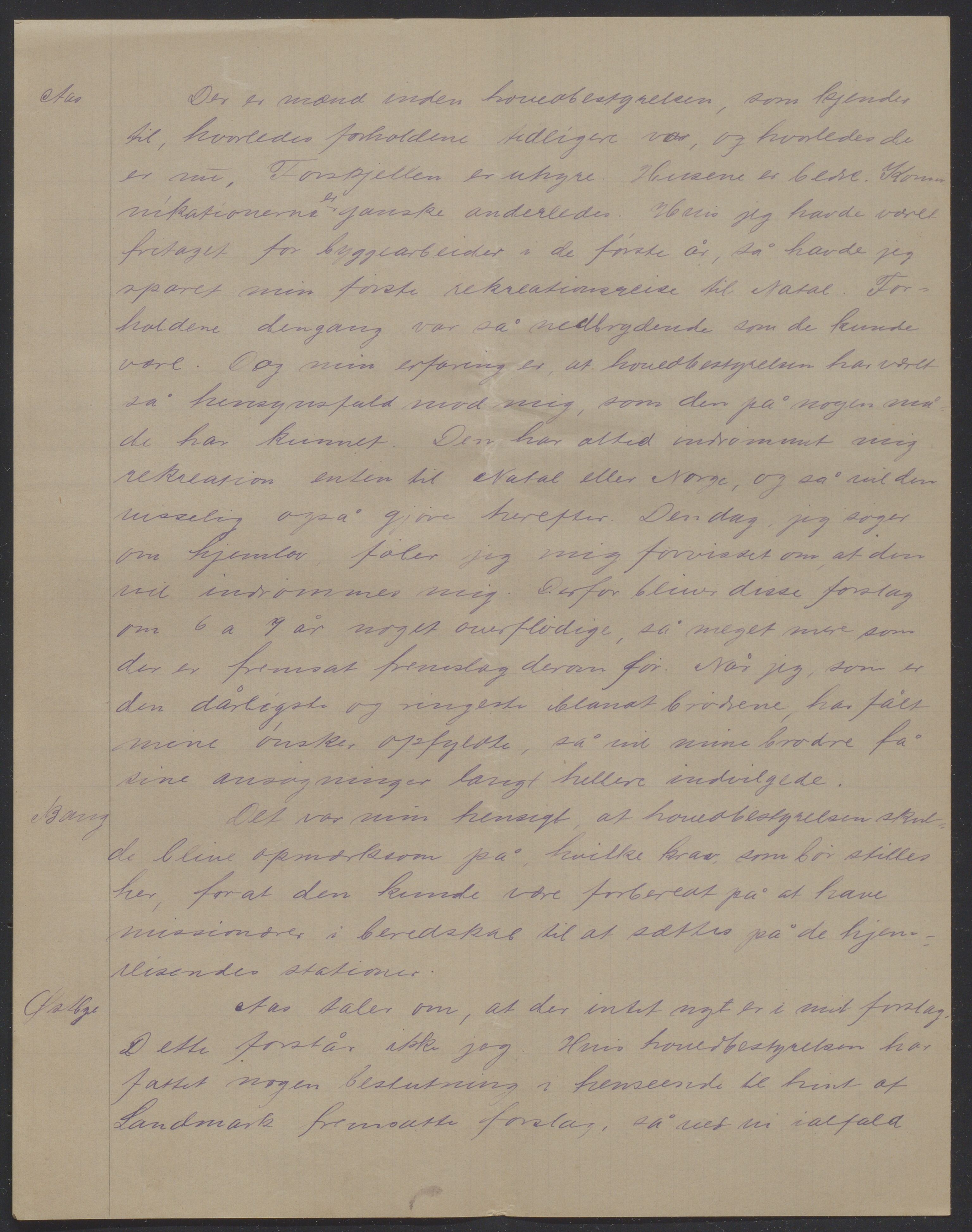 Det Norske Misjonsselskap - hovedadministrasjonen, VID/MA-A-1045/D/Da/Daa/L0040/0011: Konferansereferat og årsberetninger / Konferansereferat fra Vest-Madagaskar., 1895