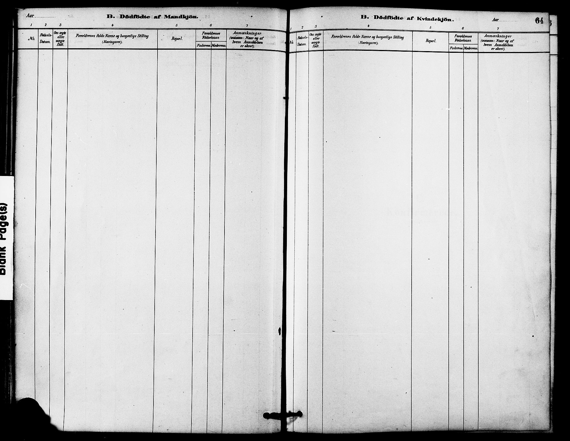 Ministerialprotokoller, klokkerbøker og fødselsregistre - Møre og Romsdal, AV/SAT-A-1454/578/L0906: Ministerialbok nr. 578A05, 1878-1886, s. 64