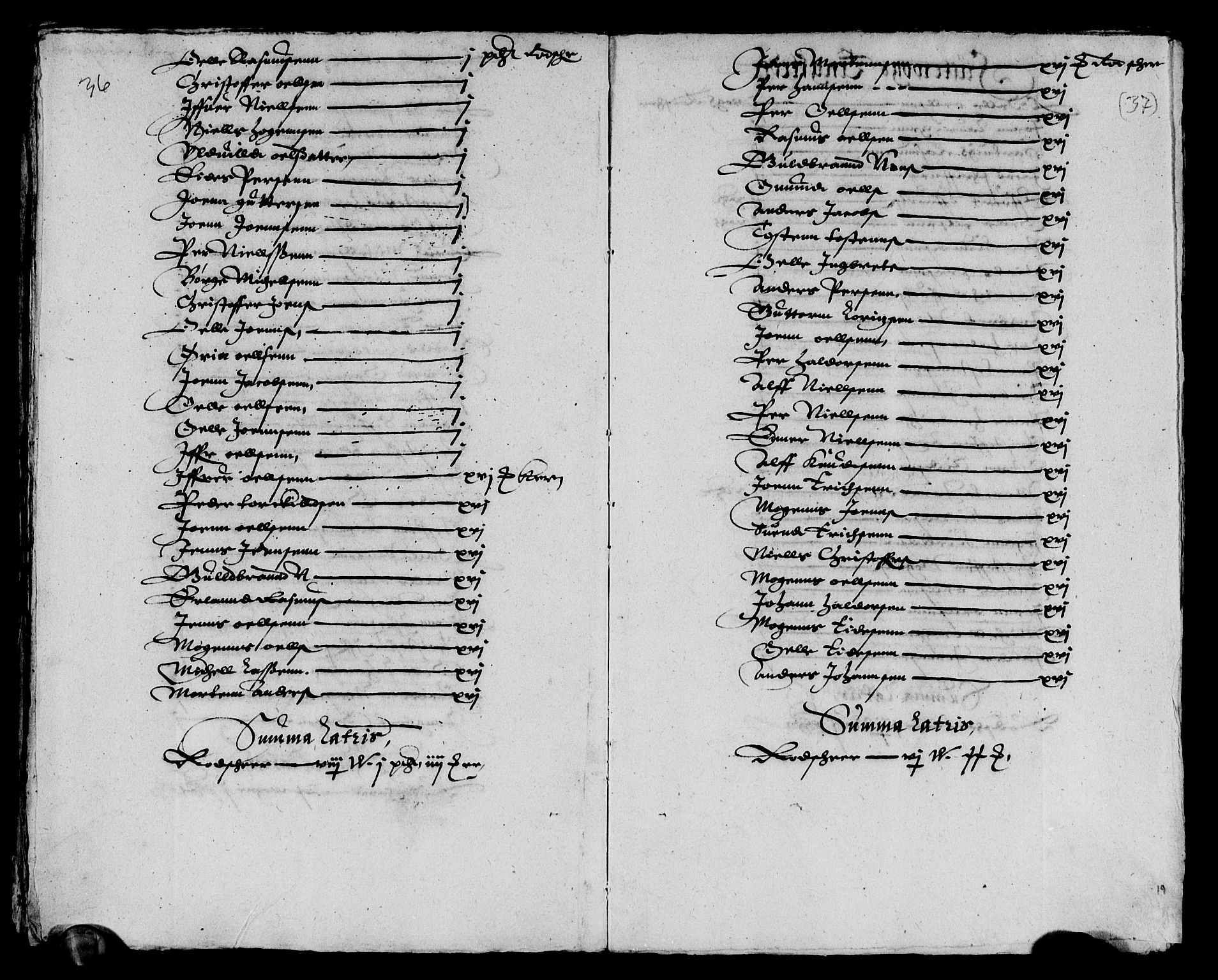 Rentekammeret inntil 1814, Reviderte regnskaper, Lensregnskaper, AV/RA-EA-5023/R/Rb/Rbz/L0005: Nordlandenes len, 1613-1615