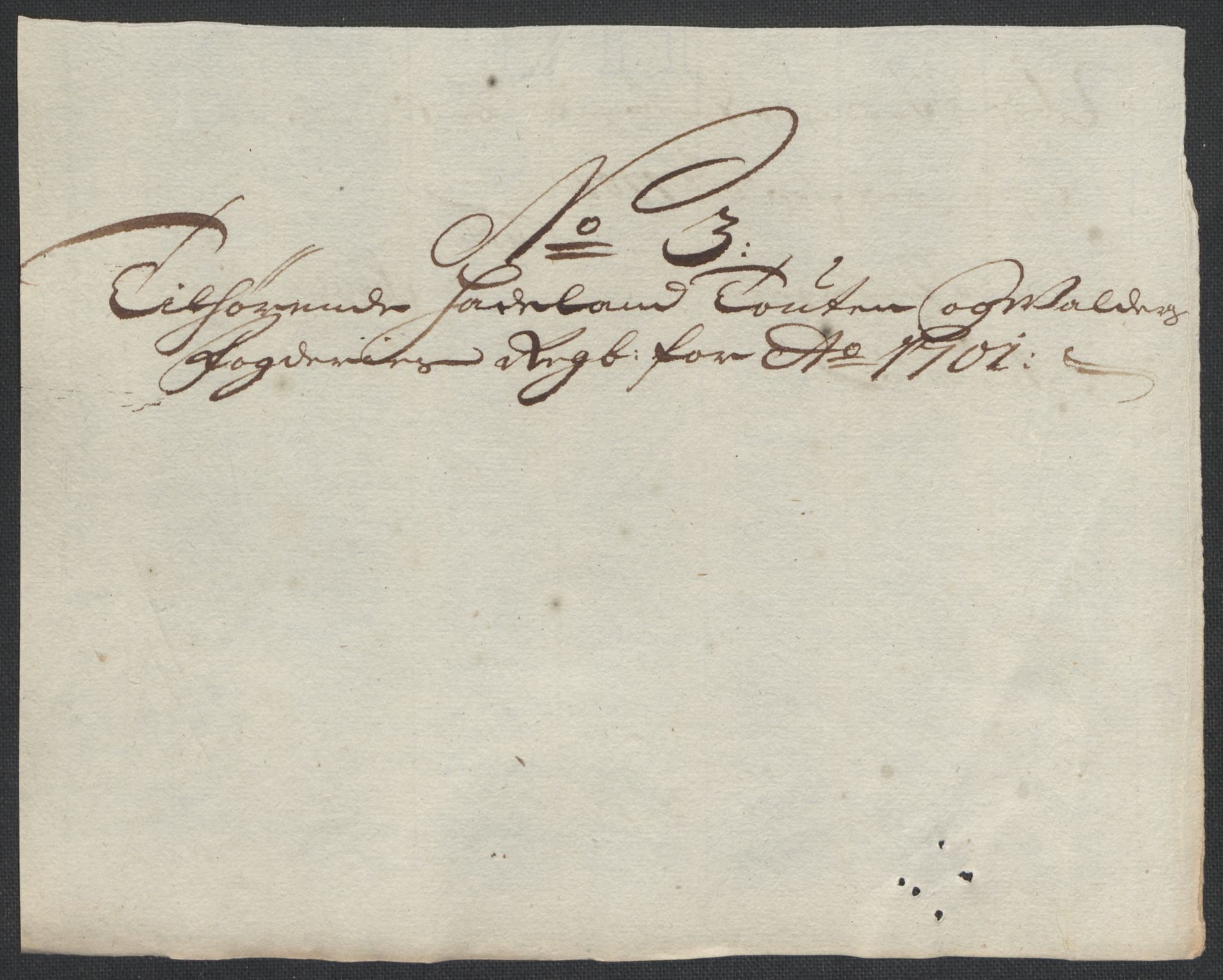 Rentekammeret inntil 1814, Reviderte regnskaper, Fogderegnskap, AV/RA-EA-4092/R18/L1299: Fogderegnskap Hadeland, Toten og Valdres, 1701, s. 312