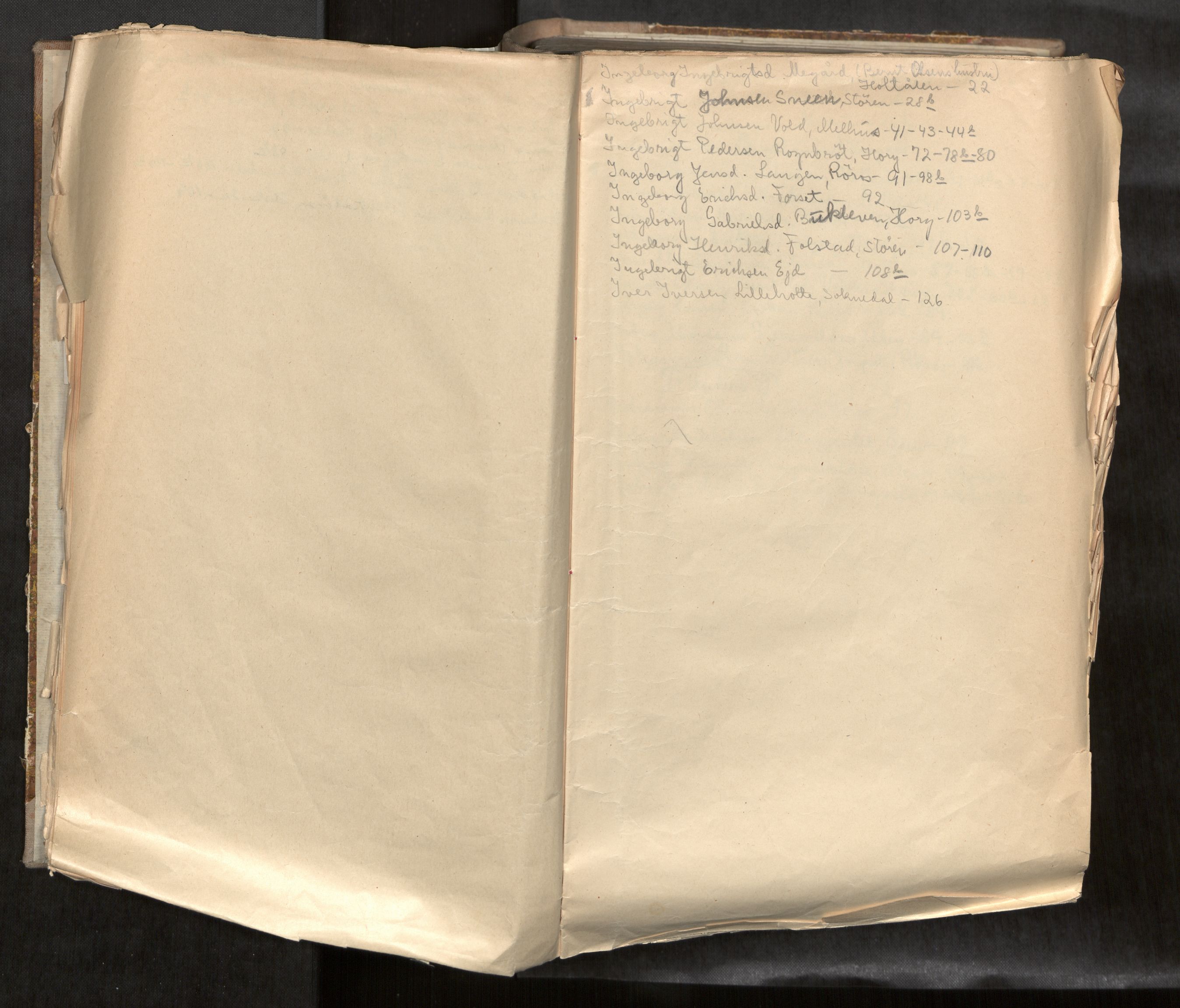 Gauldal sorenskriveri, AV/SAT-A-0014/1/3/3B/L0001: Skiftebehandlingsprotokoll, 1805-1823