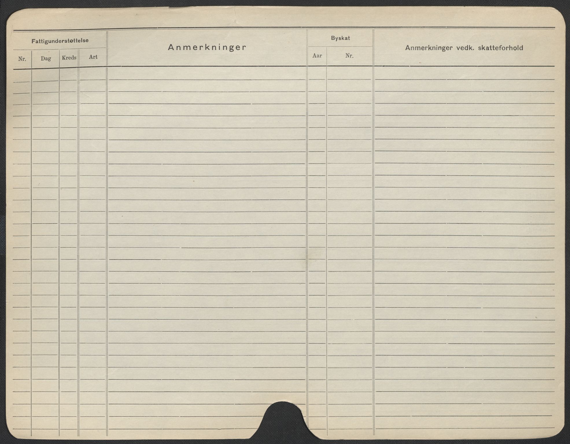 Oslo folkeregister, Registerkort, SAO/A-11715/F/Fa/Fac/L0008: Menn, 1906-1914, s. 1050b
