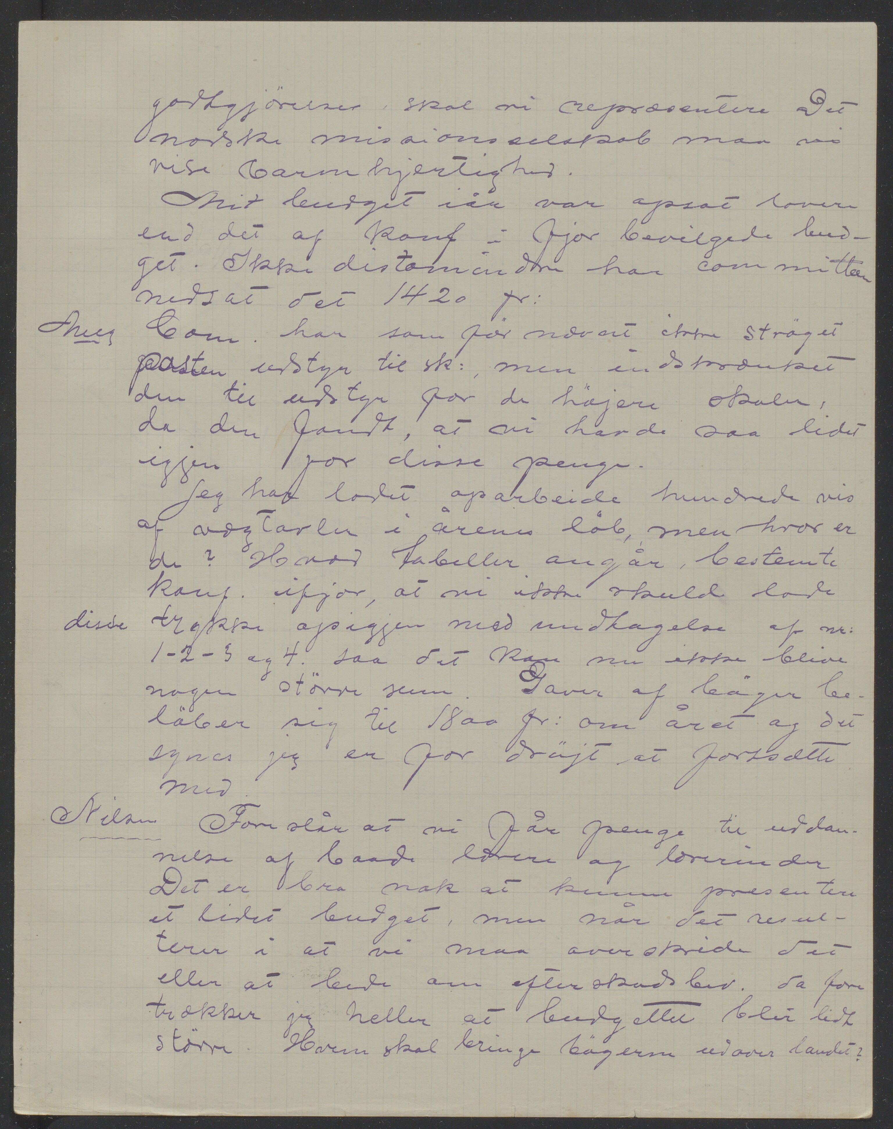 Det Norske Misjonsselskap - hovedadministrasjonen, VID/MA-A-1045/D/Da/Daa/L0043/0010: Konferansereferat og årsberetninger / Konferansereferat fra Madagaskar Innland, del II., 1900