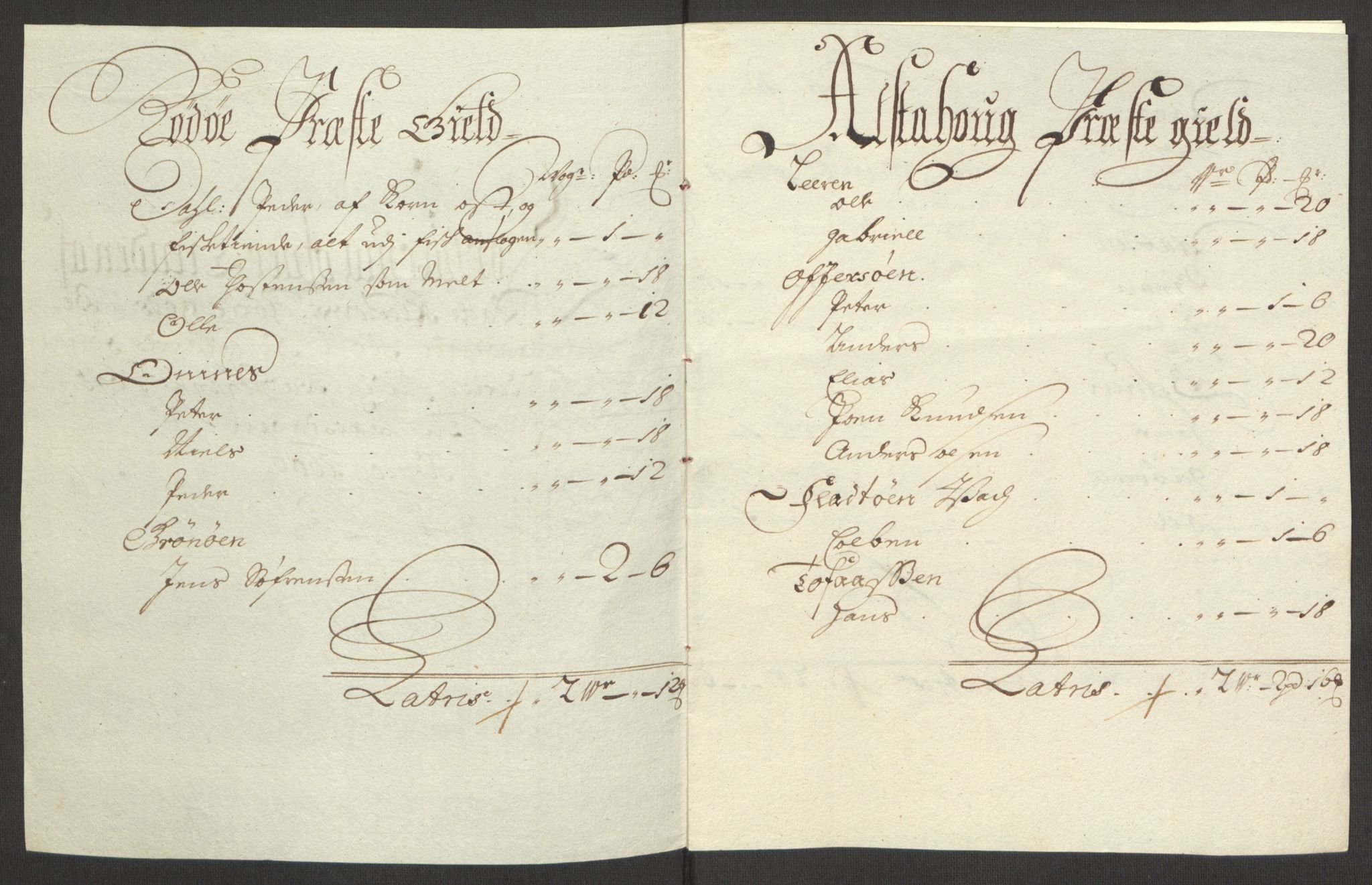 Rentekammeret inntil 1814, Reviderte regnskaper, Fogderegnskap, RA/EA-4092/R65/L4505: Fogderegnskap Helgeland, 1693-1696, s. 409