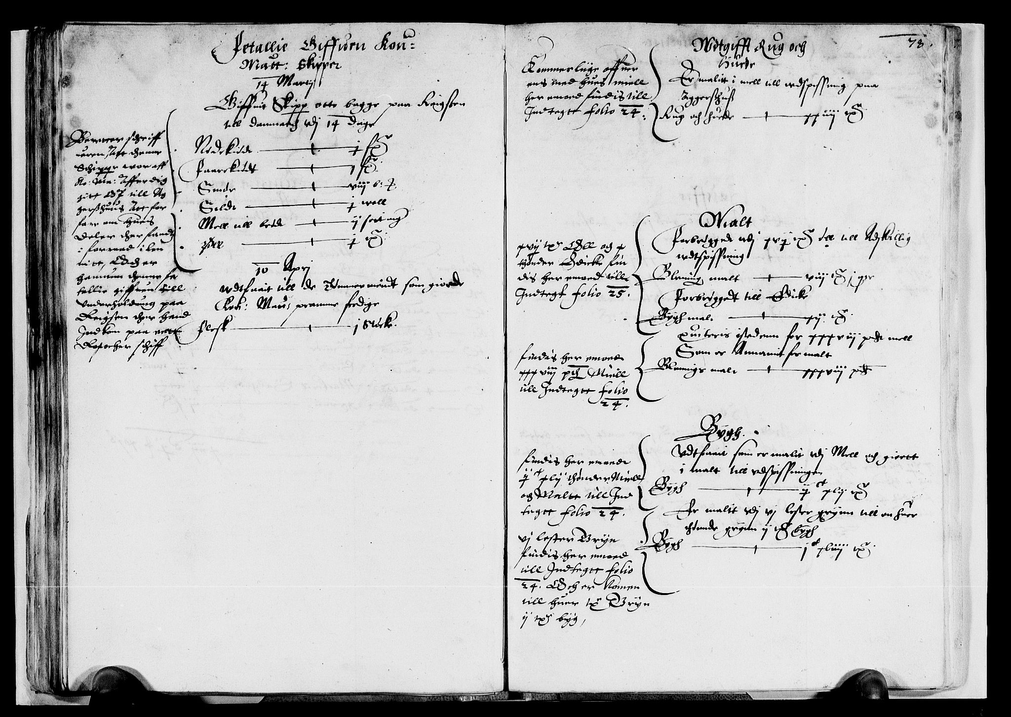 Rentekammeret inntil 1814, Reviderte regnskaper, Lensregnskaper, AV/RA-EA-5023/R/Rb/Rba/L0008: Akershus len, 1597-1598