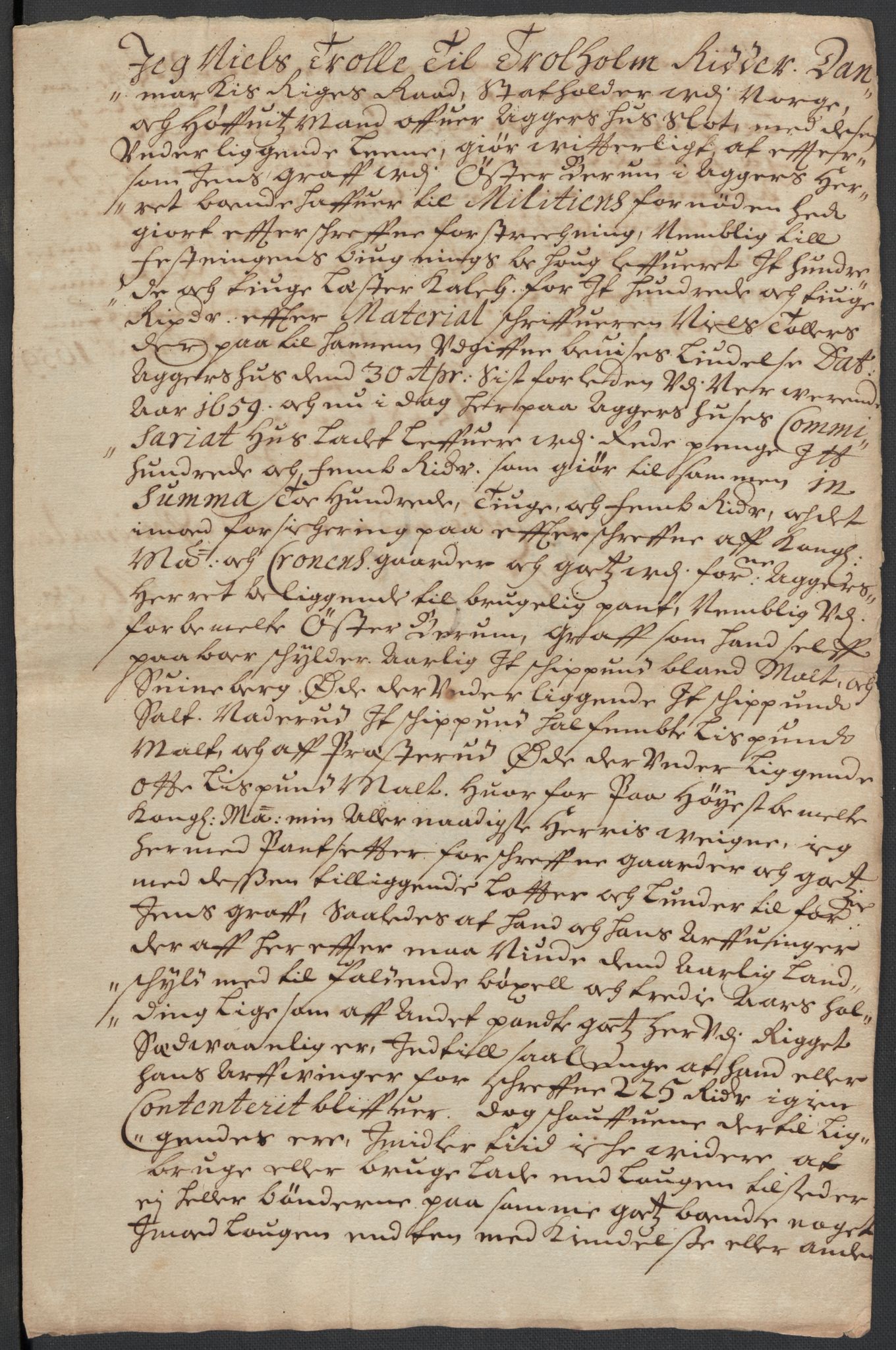 Rentekammeret inntil 1814, Reviderte regnskaper, Fogderegnskap, AV/RA-EA-4092/R08/L0425: Fogderegnskap Aker, 1690-1691, s. 239