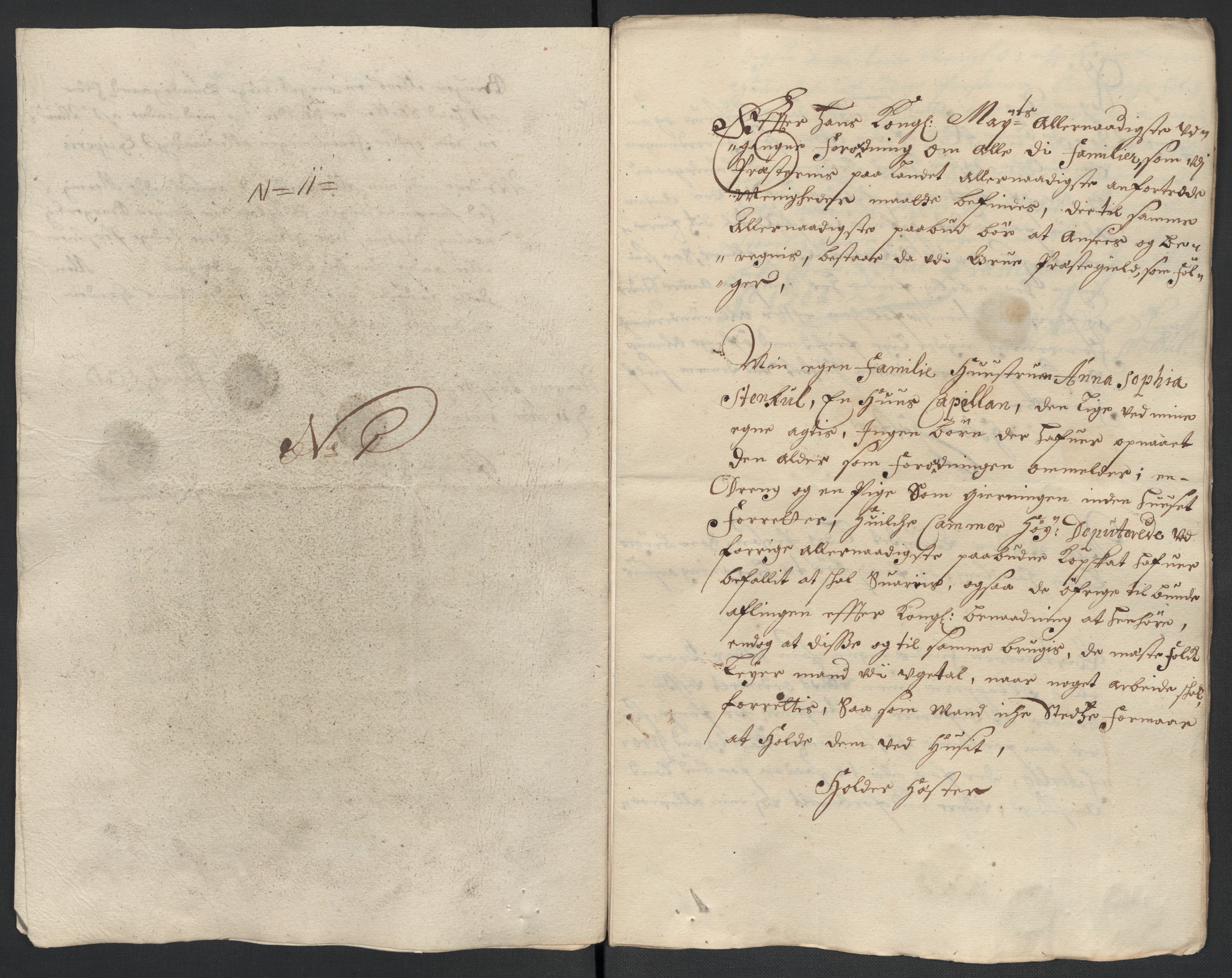 Rentekammeret inntil 1814, Reviderte regnskaper, Fogderegnskap, AV/RA-EA-4092/R13/L0839: Fogderegnskap Solør, Odal og Østerdal, 1701, s. 190