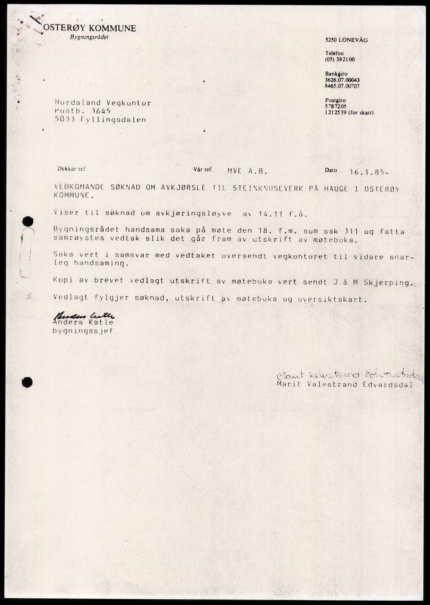 Statens forurensningstilsyn, hovedkontoret, AV/RA-S-4136/1/D/Da/L1368: Kommunalt avløpsvann, slam og avfall, vannforsyning, analyse, akvakultur og produktkontroll, 1983-1993, s. 76