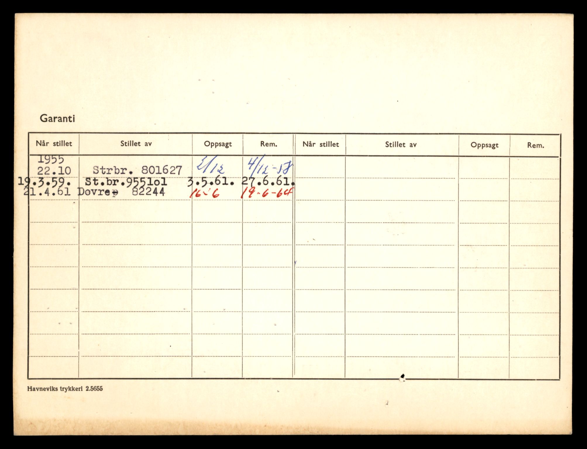 Møre og Romsdal vegkontor - Ålesund trafikkstasjon, AV/SAT-A-4099/F/Fe/L0039: Registreringskort for kjøretøy T 13361 - T 13530, 1927-1998, s. 1168