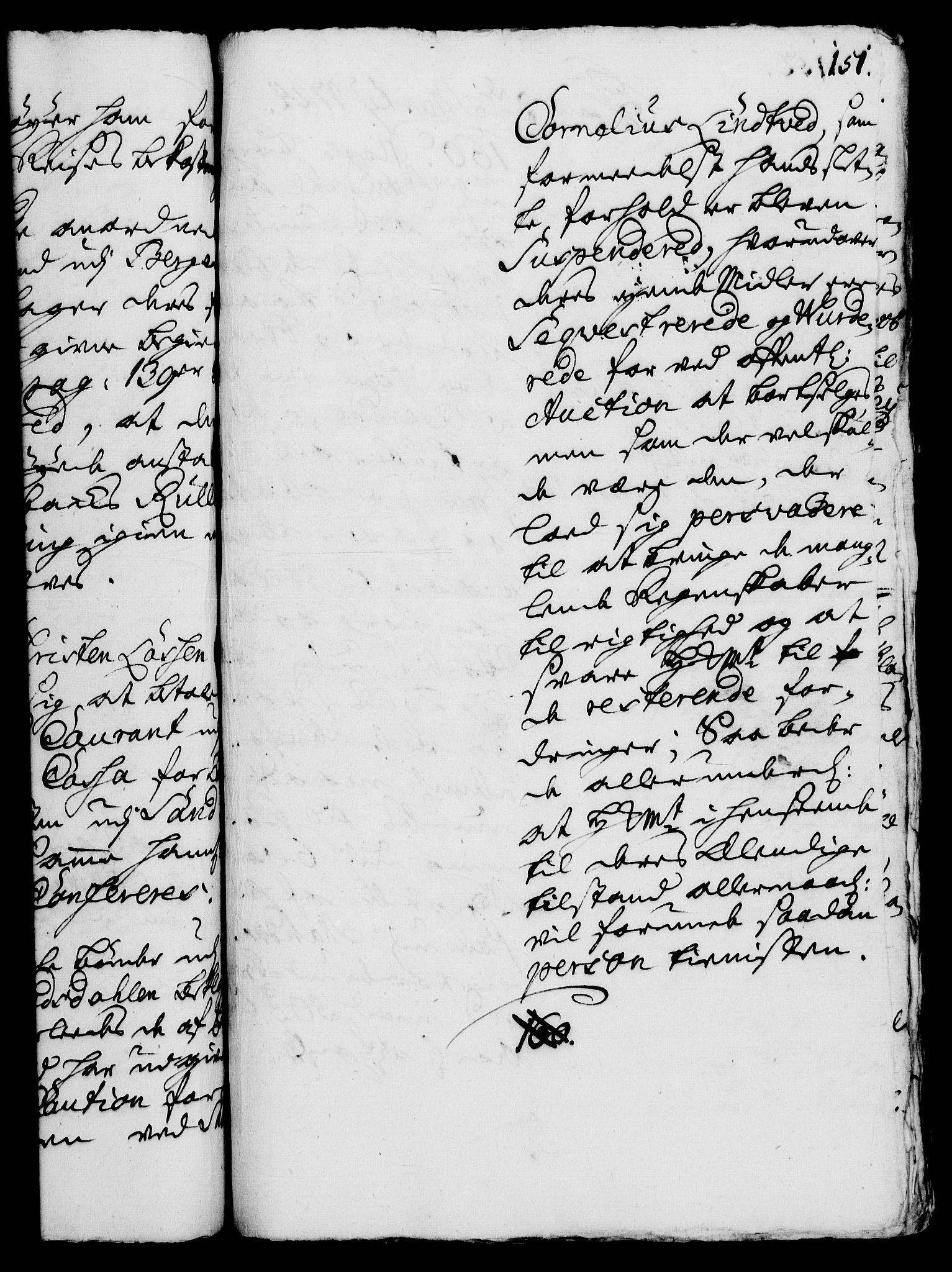 Rentekammeret, Kammerkanselliet, AV/RA-EA-3111/G/Gh/Gha/L0006: Norsk ekstraktmemorialprotokoll (merket RK 53.51), 1723-1724, s. 151