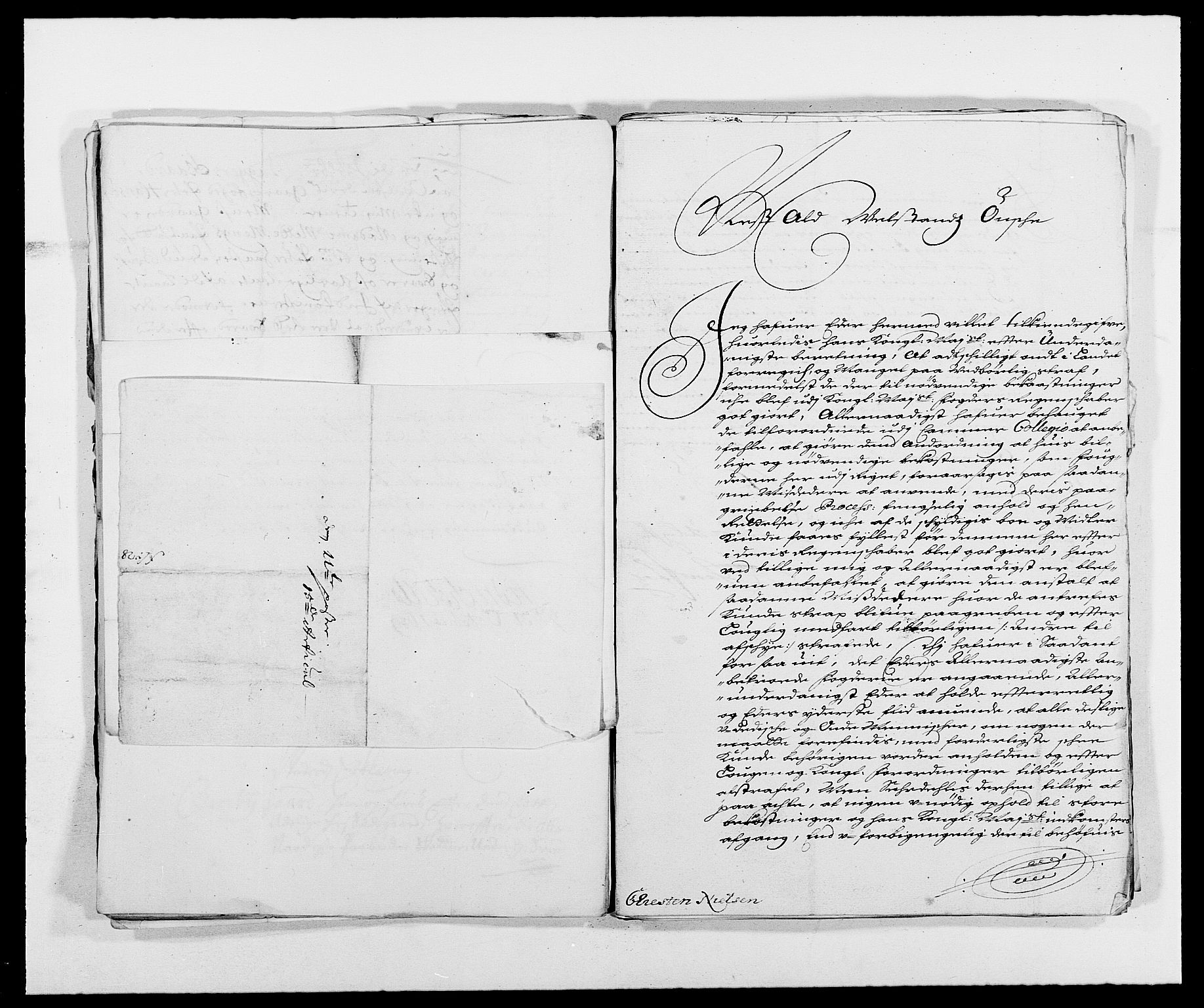 Rentekammeret inntil 1814, Reviderte regnskaper, Fogderegnskap, AV/RA-EA-4092/R01/L0009: Fogderegnskap Idd og Marker, 1689, s. 289