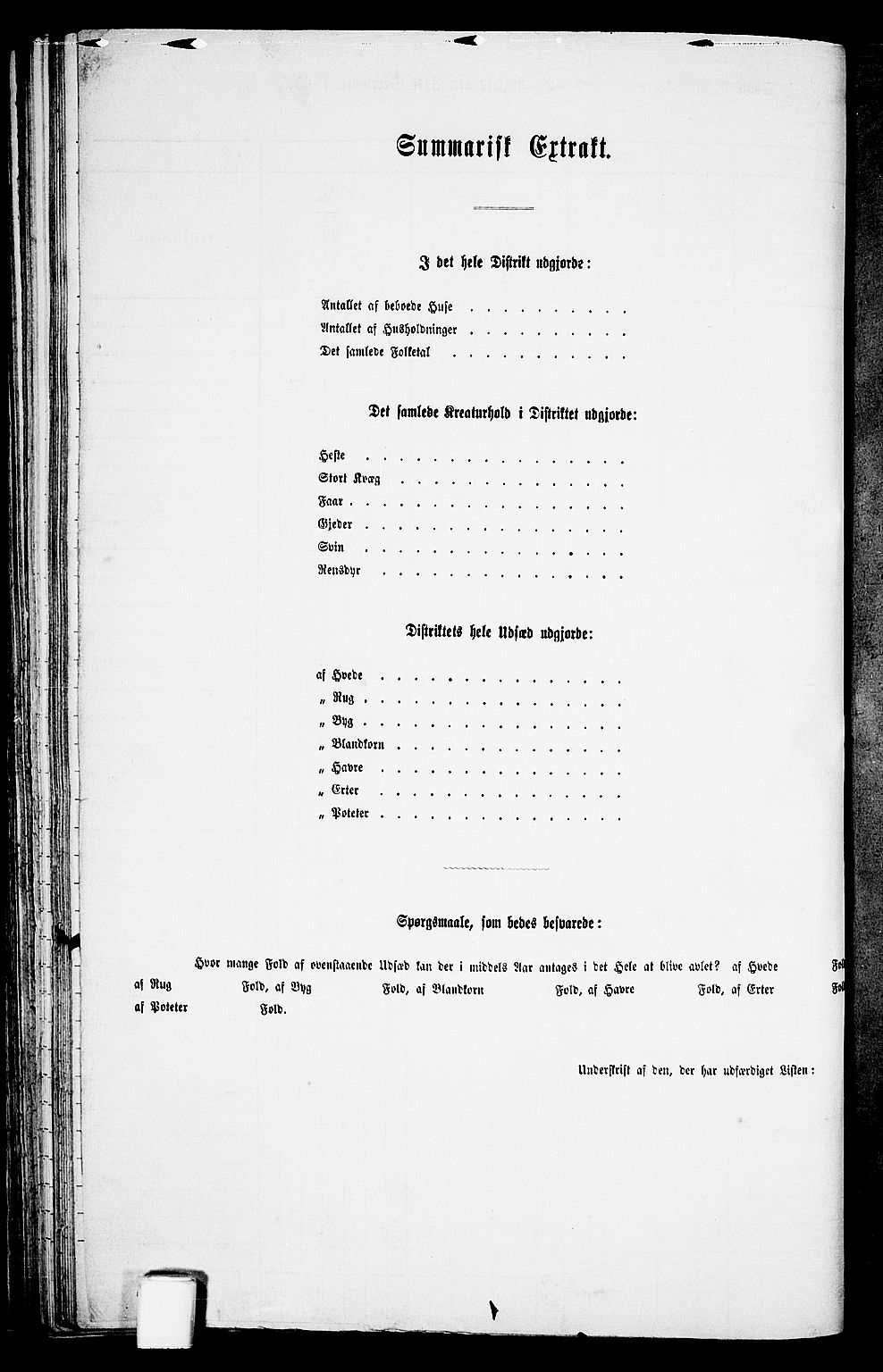RA, Folketelling 1865 for 0924P Homedal prestegjeld, 1865, s. 66
