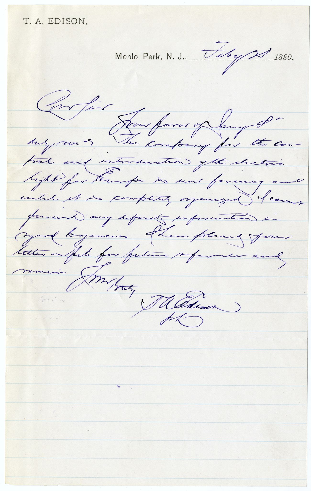 Diderik Maria Aalls brevsamling, NF/Ark-1023/F/L0003: D.M. Aalls brevsamling. D - G, 1797-1889, s. 136
