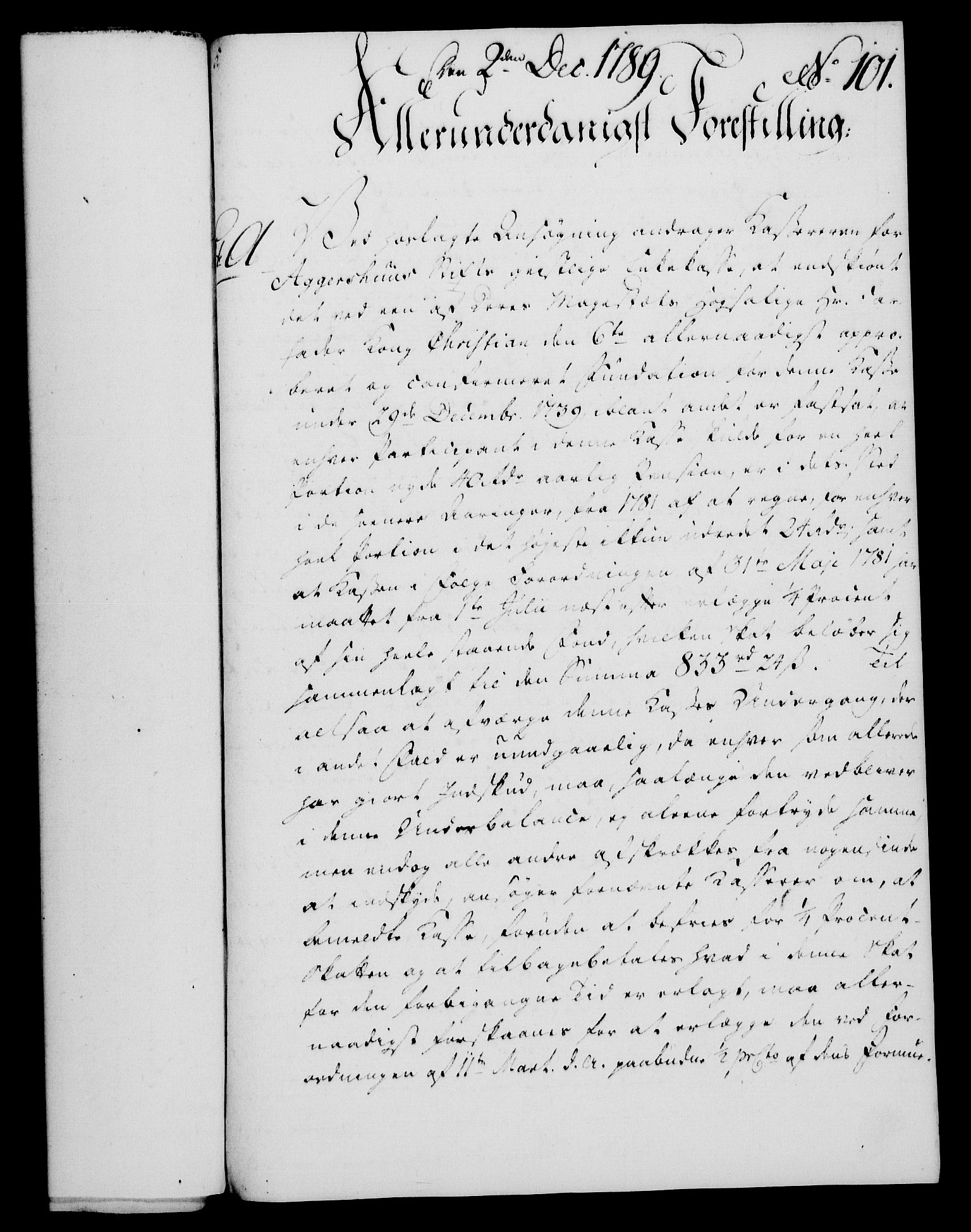 Rentekammeret, Kammerkanselliet, AV/RA-EA-3111/G/Gf/Gfa/L0071: Norsk relasjons- og resolusjonsprotokoll (merket RK 52.71), 1789, s. 525