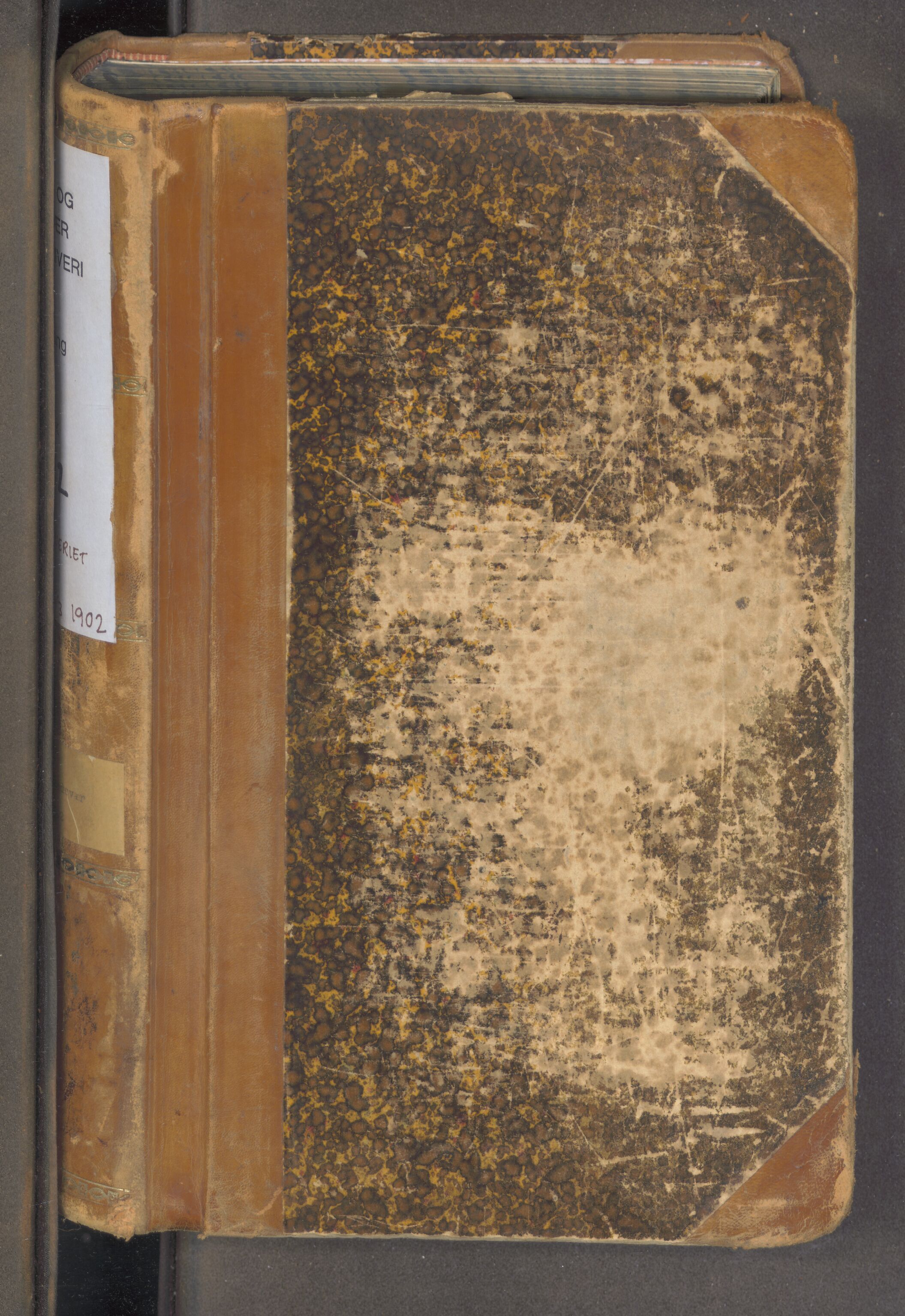 Numedal og Sandsvær sorenskriveri, AV/SAKO-A-128/F/Fa/Faa/L0112: Tingbok, 1896-1902
