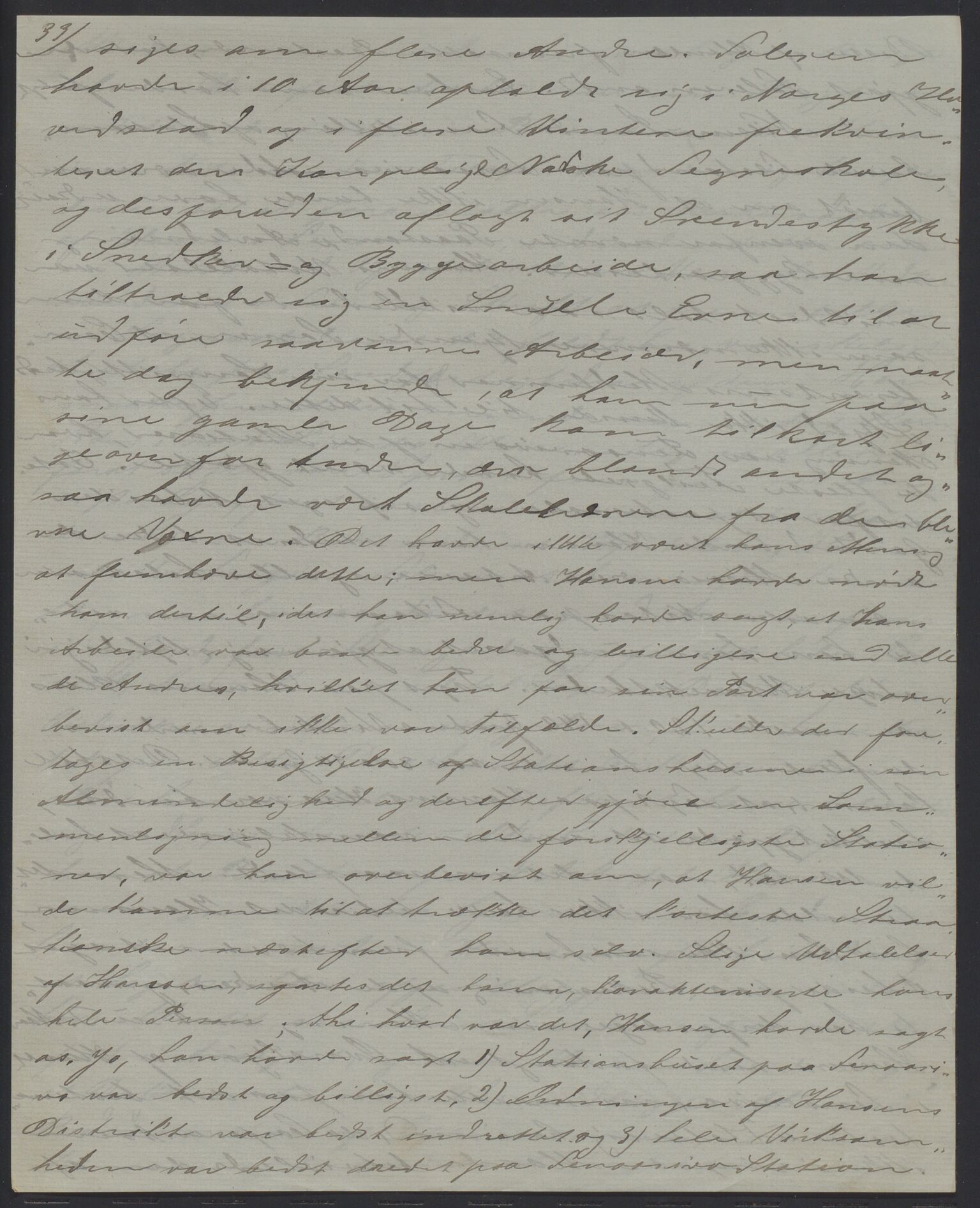 Det Norske Misjonsselskap - hovedadministrasjonen, VID/MA-A-1045/D/Da/Daa/L0036/0006: Konferansereferat og årsberetninger / Konferansereferat fra Madagaskar Innland., 1884