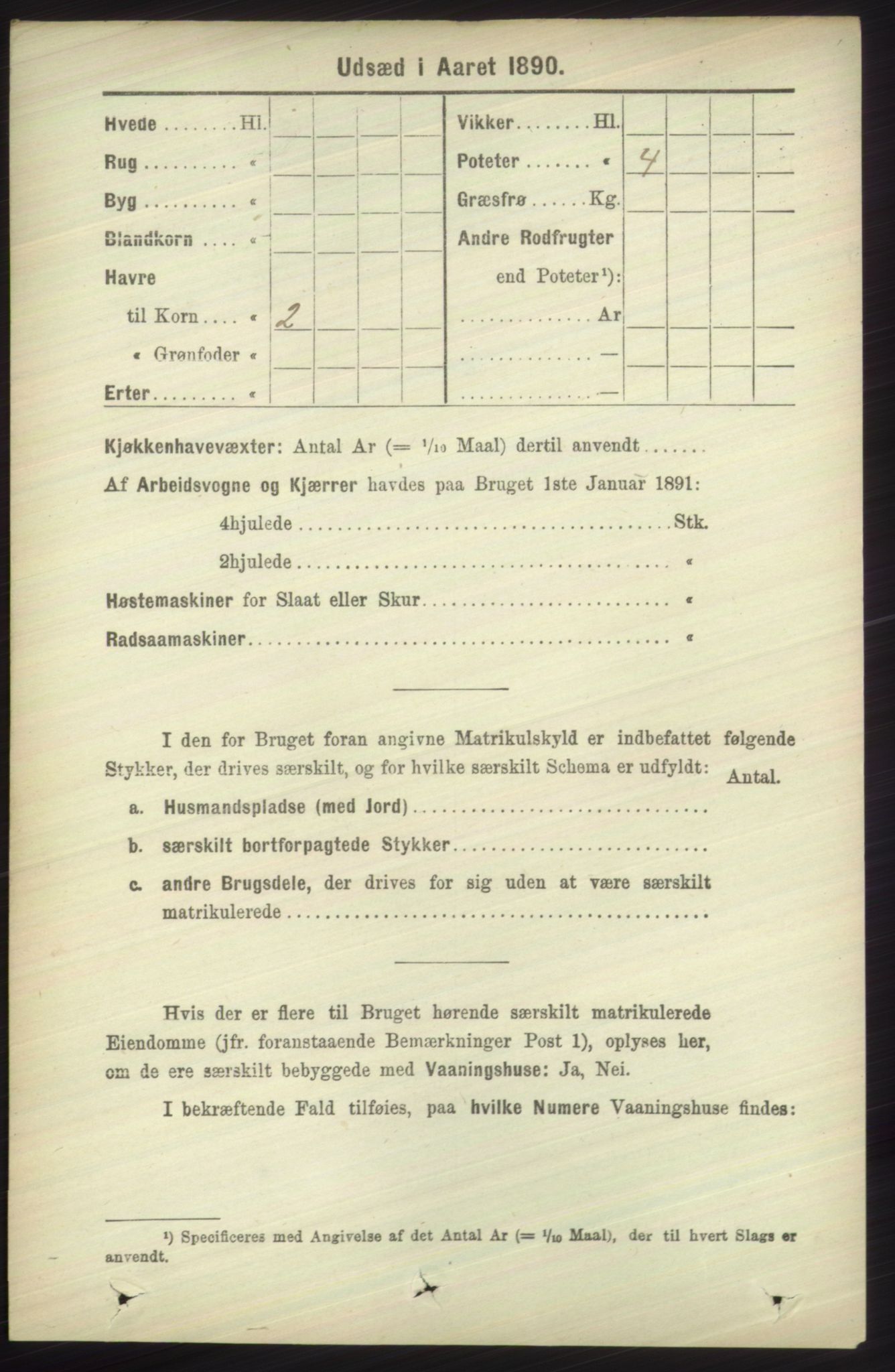 RA, Folketelling 1891 for 1218 Finnås herred, 1891, s. 6416