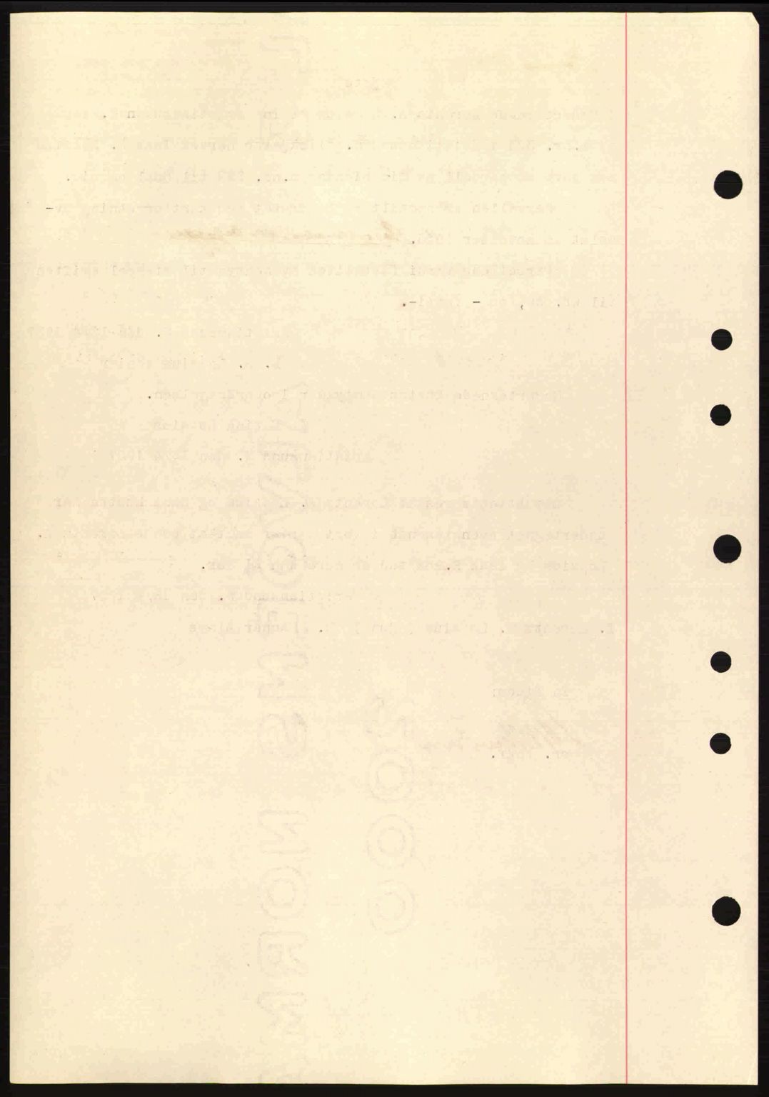 Kristiansund byfogd, AV/SAT-A-4587/A/27: Pantebok nr. 30, 1936-1941, Dagboknr: 227/1937