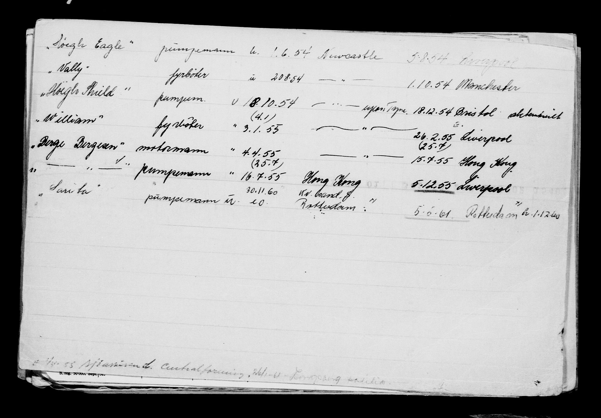 Direktoratet for sjømenn, AV/RA-S-3545/G/Gb/L0211: Hovedkort, 1922, s. 215