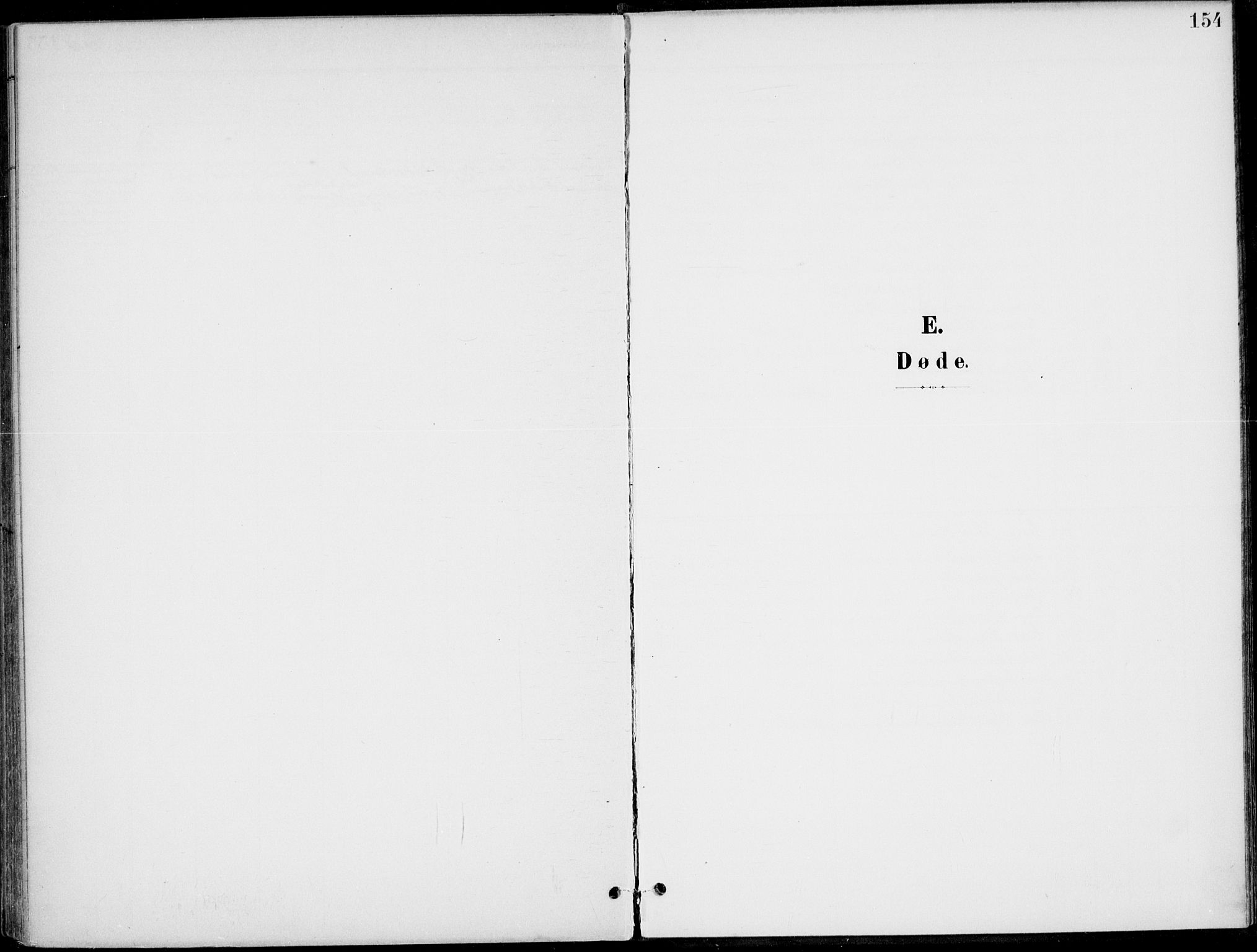 Ådal kirkebøker, SAKO/A-248/F/Fb/L0002: Ministerialbok nr. II 2, 1898-1917, s. 154