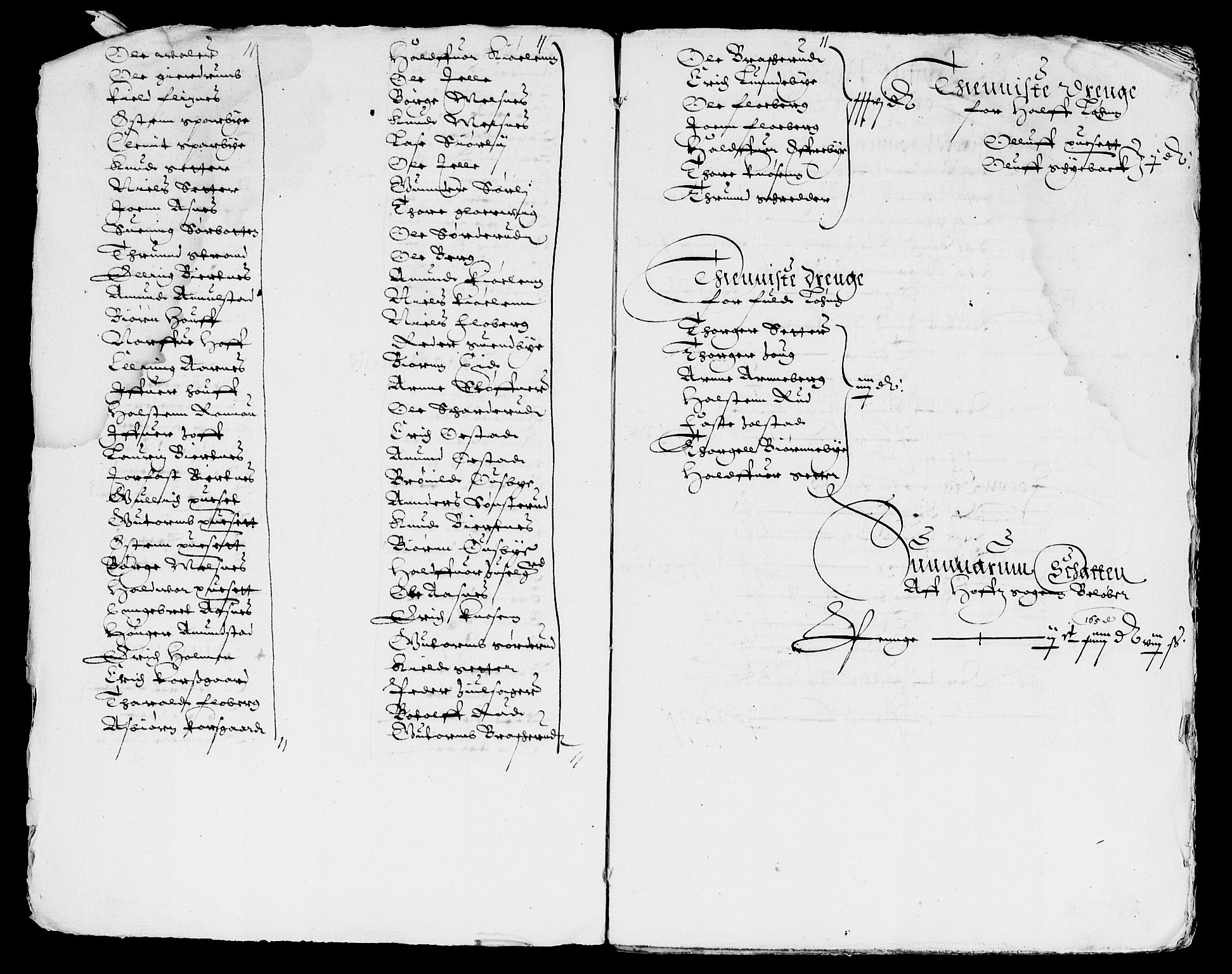 Rentekammeret inntil 1814, Reviderte regnskaper, Lensregnskaper, AV/RA-EA-5023/R/Rb/Rba/L0062: Akershus len, 1622-1623