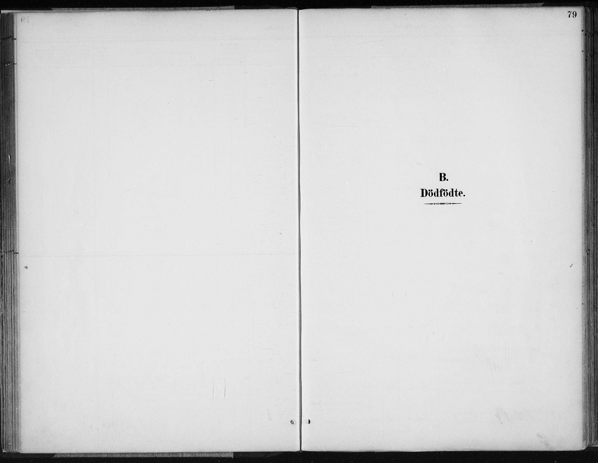 Kvinesdal sokneprestkontor, SAK/1111-0026/F/Fa/Fab/L0008: Ministerialbok nr. A 8, 1886-1897, s. 79
