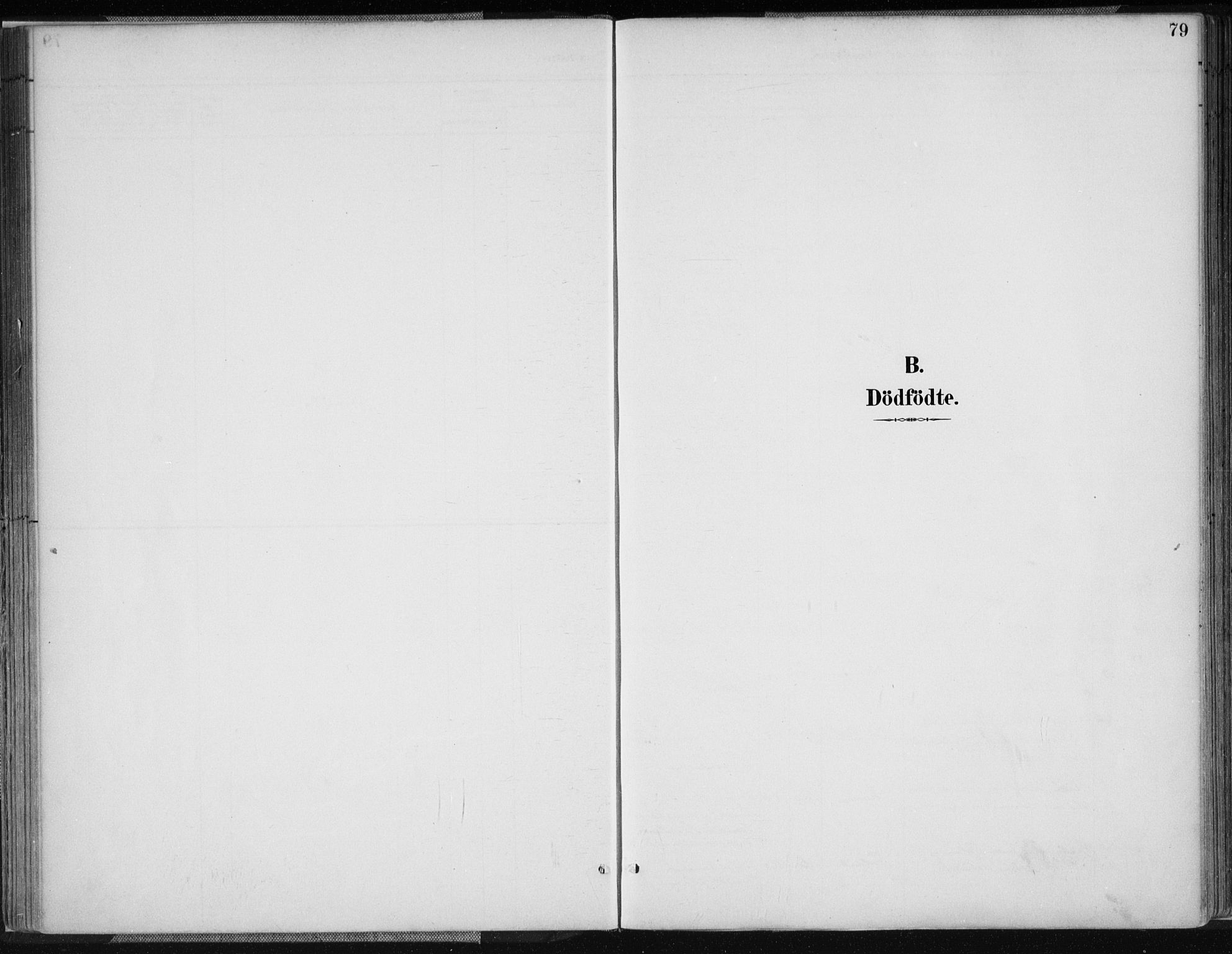 Kvinesdal sokneprestkontor, AV/SAK-1111-0026/F/Fa/Fab/L0008: Ministerialbok nr. A 8, 1886-1897, s. 79