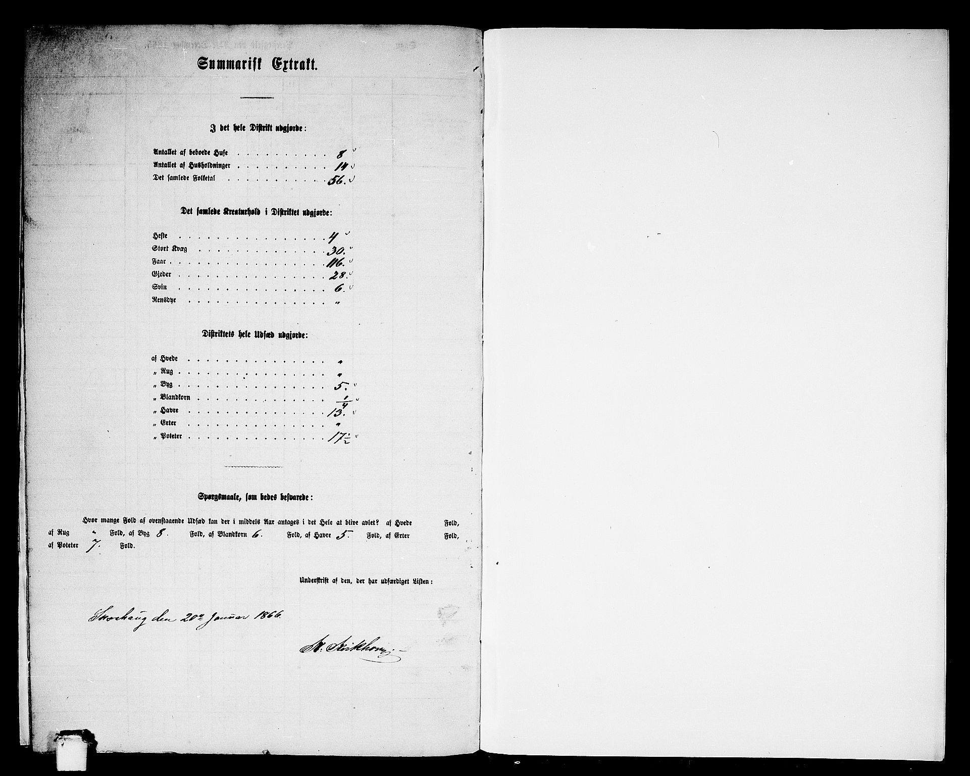 RA, Folketelling 1865 for 1443P Eid prestegjeld, 1865, s. 213