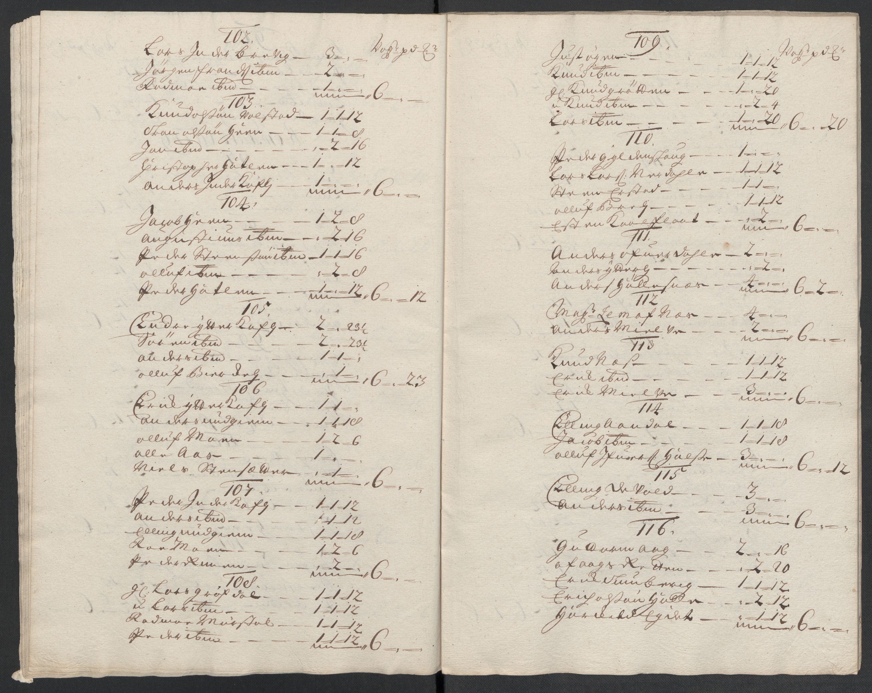 Rentekammeret inntil 1814, Reviderte regnskaper, Fogderegnskap, AV/RA-EA-4092/R55/L3660: Fogderegnskap Romsdal, 1711, s. 93