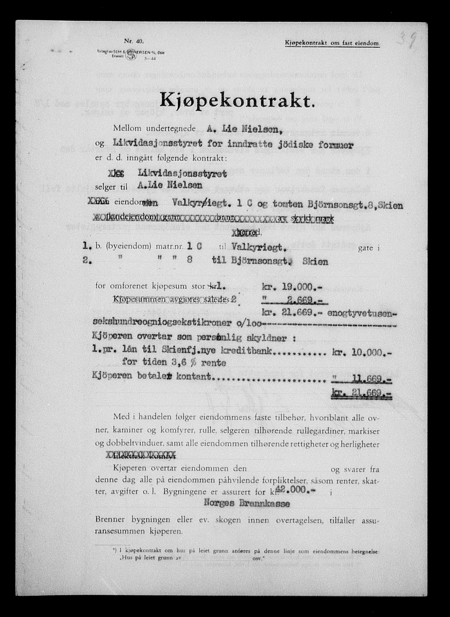 Justisdepartementet, Tilbakeføringskontoret for inndratte formuer, AV/RA-S-1564/H/Hc/Hcd/L0990: --, 1945-1947, s. 102