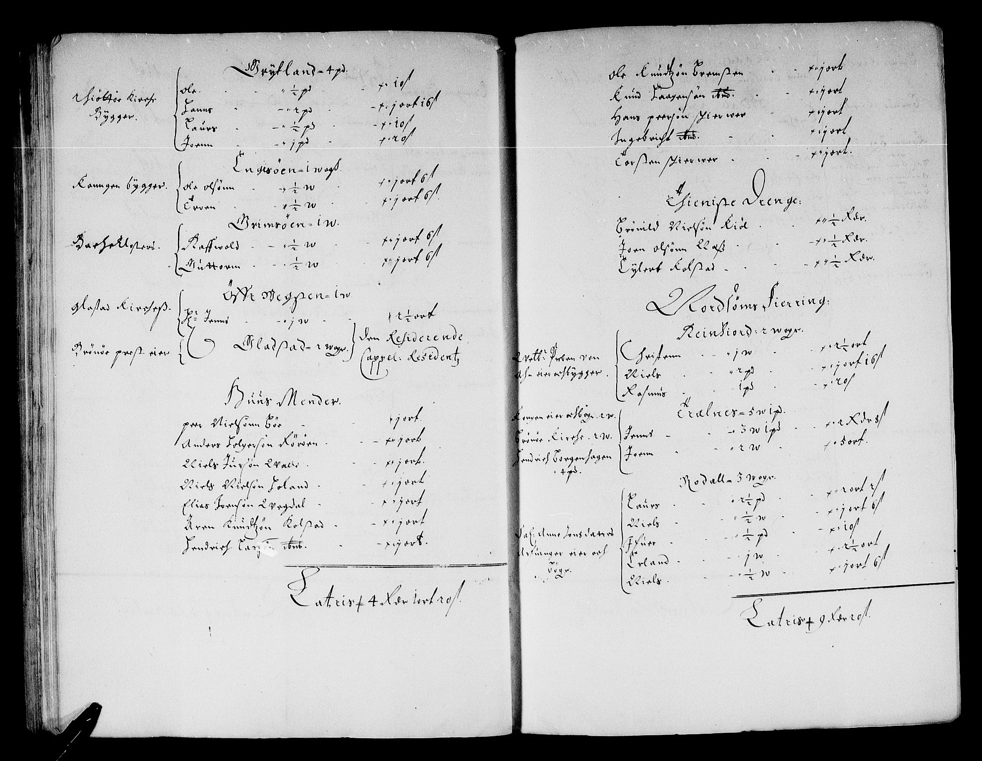 Rentekammeret inntil 1814, Reviderte regnskaper, Stiftamtstueregnskaper, Trondheim stiftamt og Nordland amt, AV/RA-EA-6044/R/Re/L0049: Trondheim stiftamt og Nordland amt, 1677