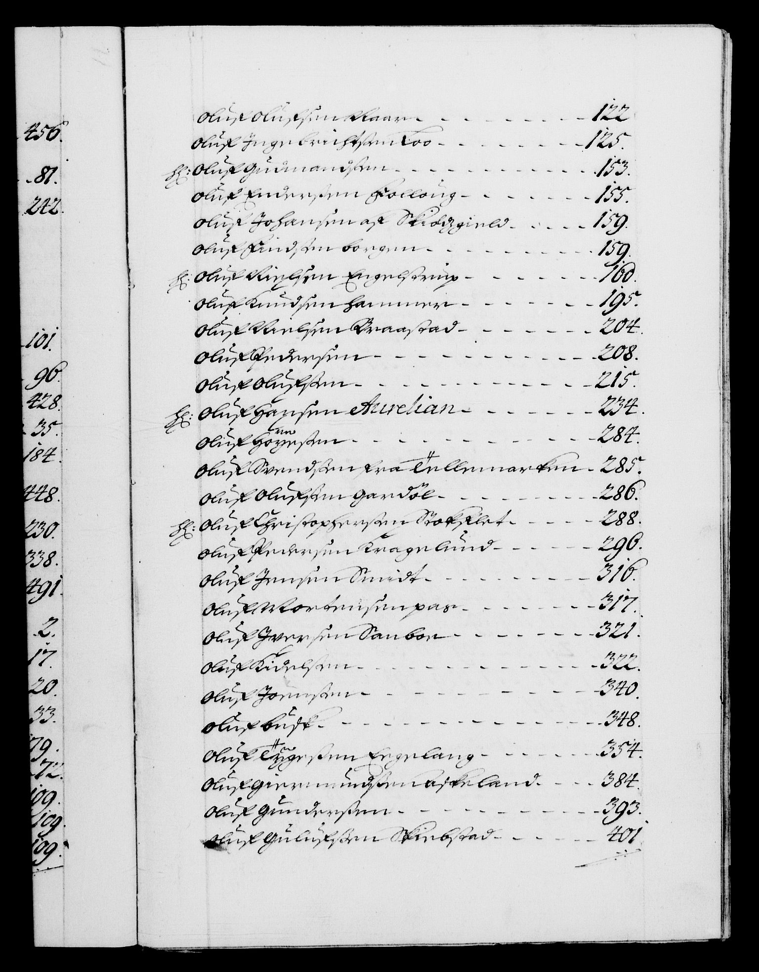 Danske Kanselli 1572-1799, RA/EA-3023/F/Fc/Fca/Fcaa/L0016: Norske registre (mikrofilm), 1692-1697