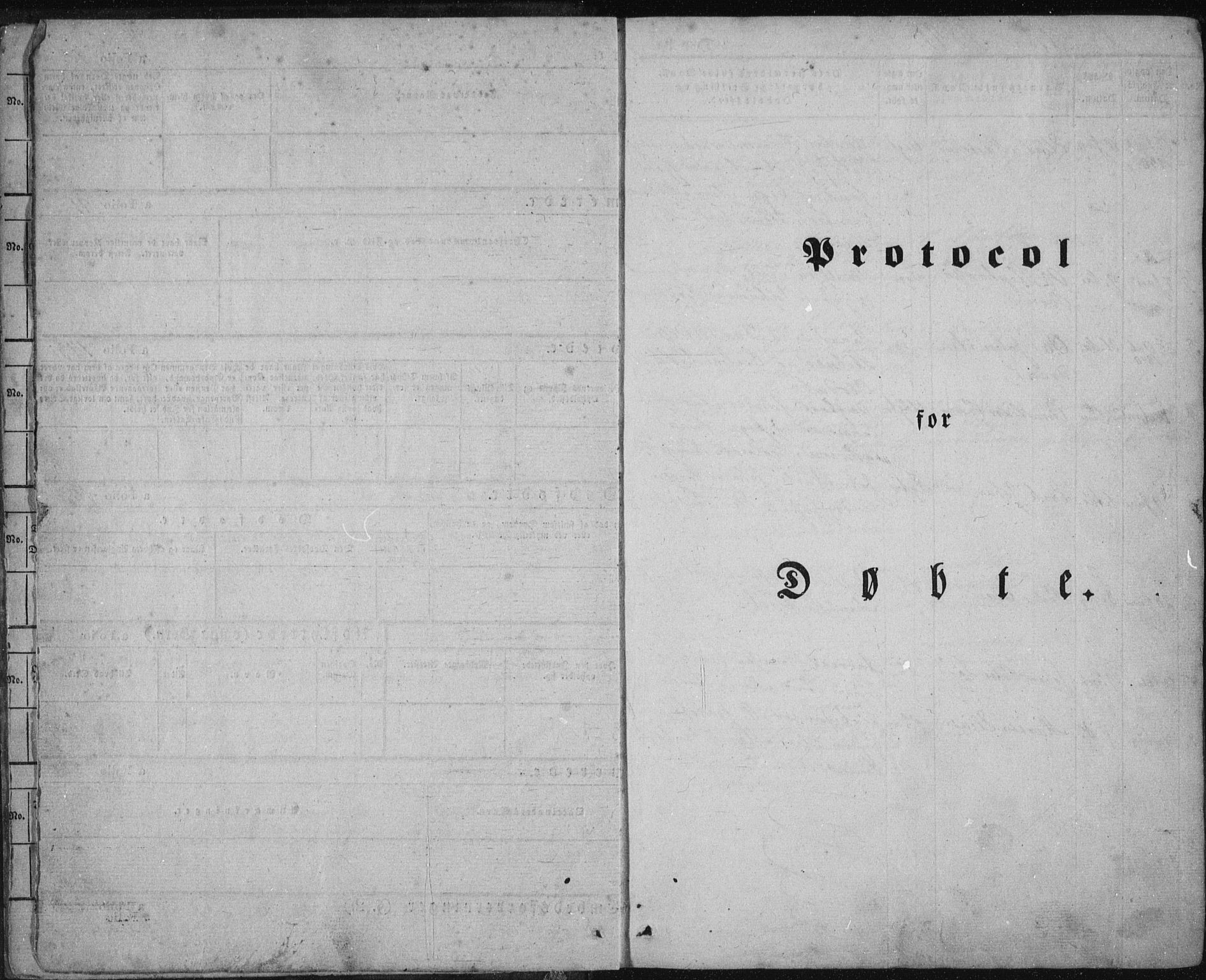 Ministerialprotokoller, klokkerbøker og fødselsregistre - Nordland, AV/SAT-A-1459/893/L1332: Ministerialbok nr. 893A05, 1841-1858