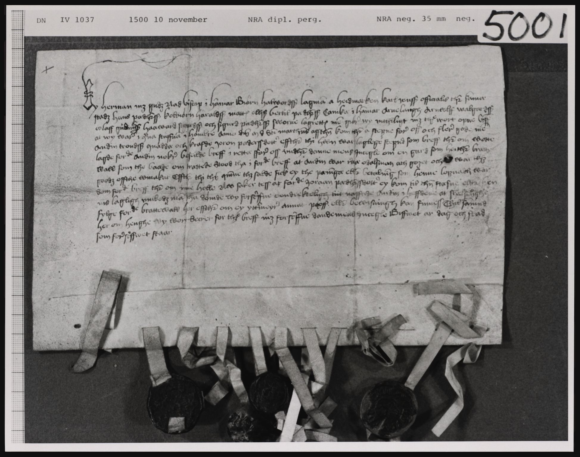 Riksarkivets diplomsamling, AV/RA-EA-5965/F01, 1333-1571, s. 5489