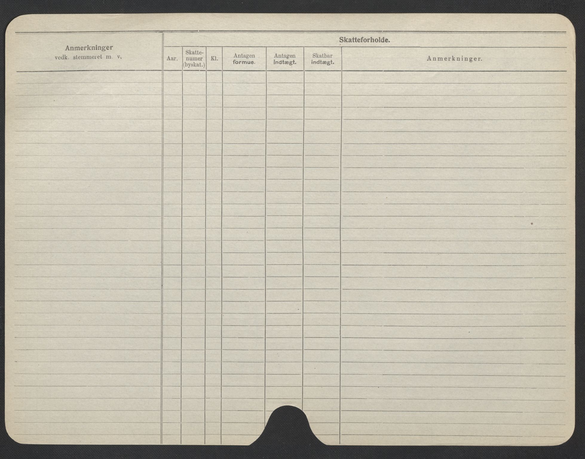 Oslo folkeregister, Registerkort, AV/SAO-A-11715/F/Fa/Fac/L0020: Kvinner, 1906-1914, s. 600b