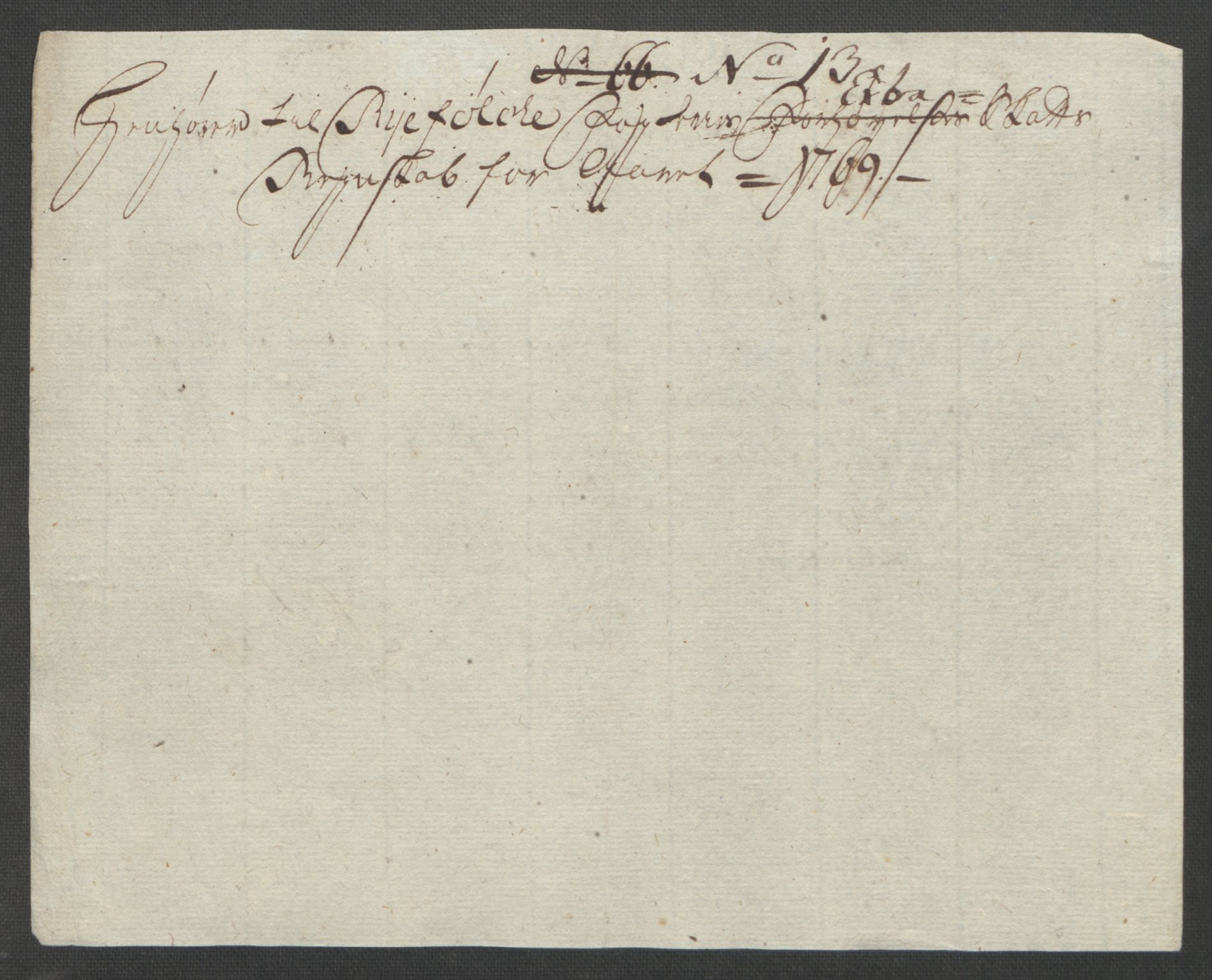 Rentekammeret inntil 1814, Reviderte regnskaper, Fogderegnskap, RA/EA-4092/R47/L2972: Ekstraskatten Ryfylke, 1762-1780, s. 197