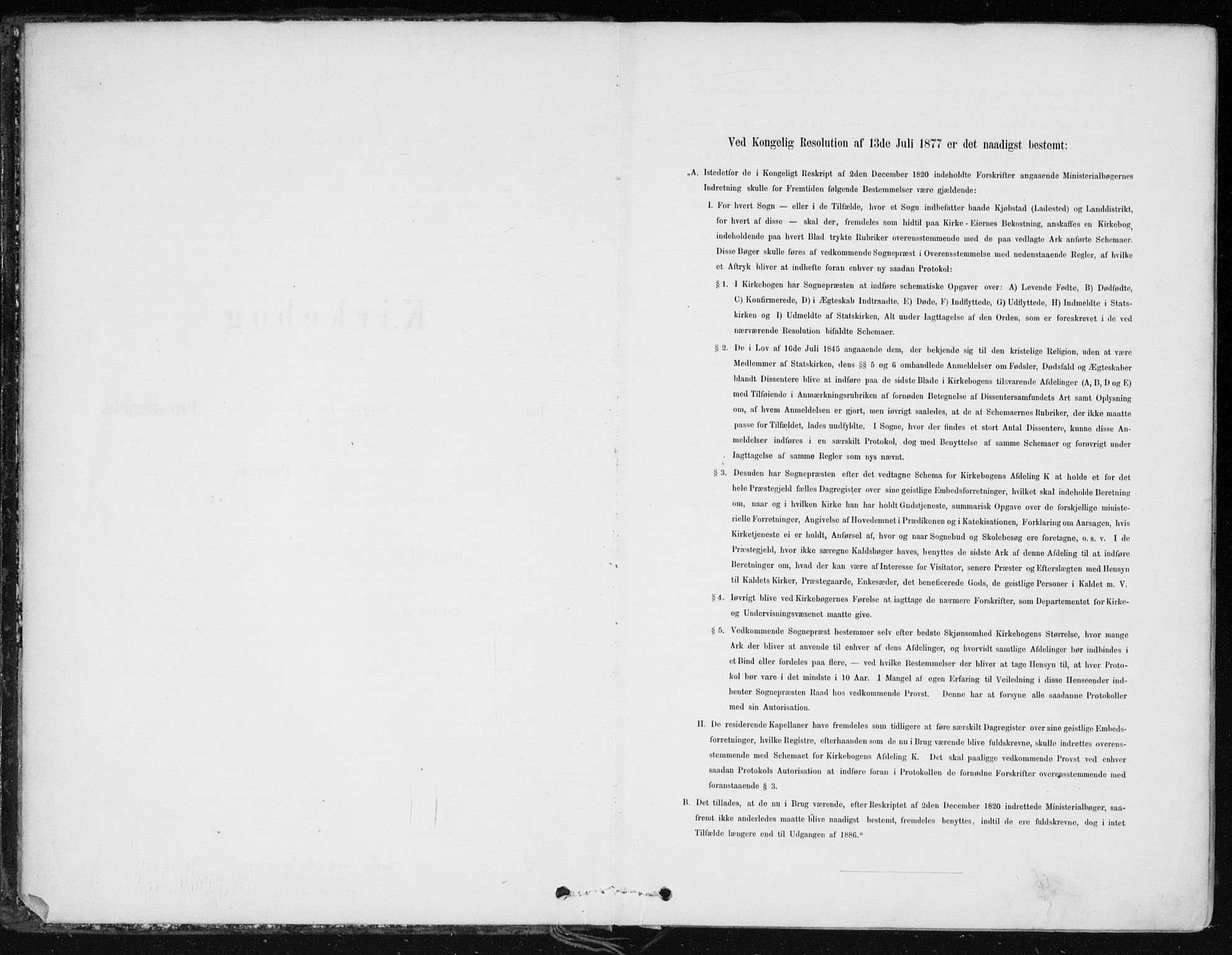 Krødsherad kirkebøker, AV/SAKO-A-19/F/Fa/L0005: Ministerialbok nr. 5, 1879-1888