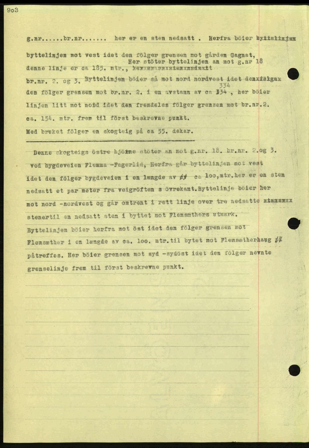 Nordmøre sorenskriveri, AV/SAT-A-4132/1/2/2Ca: Pantebok nr. A82, 1937-1938, Dagboknr: 30/1938