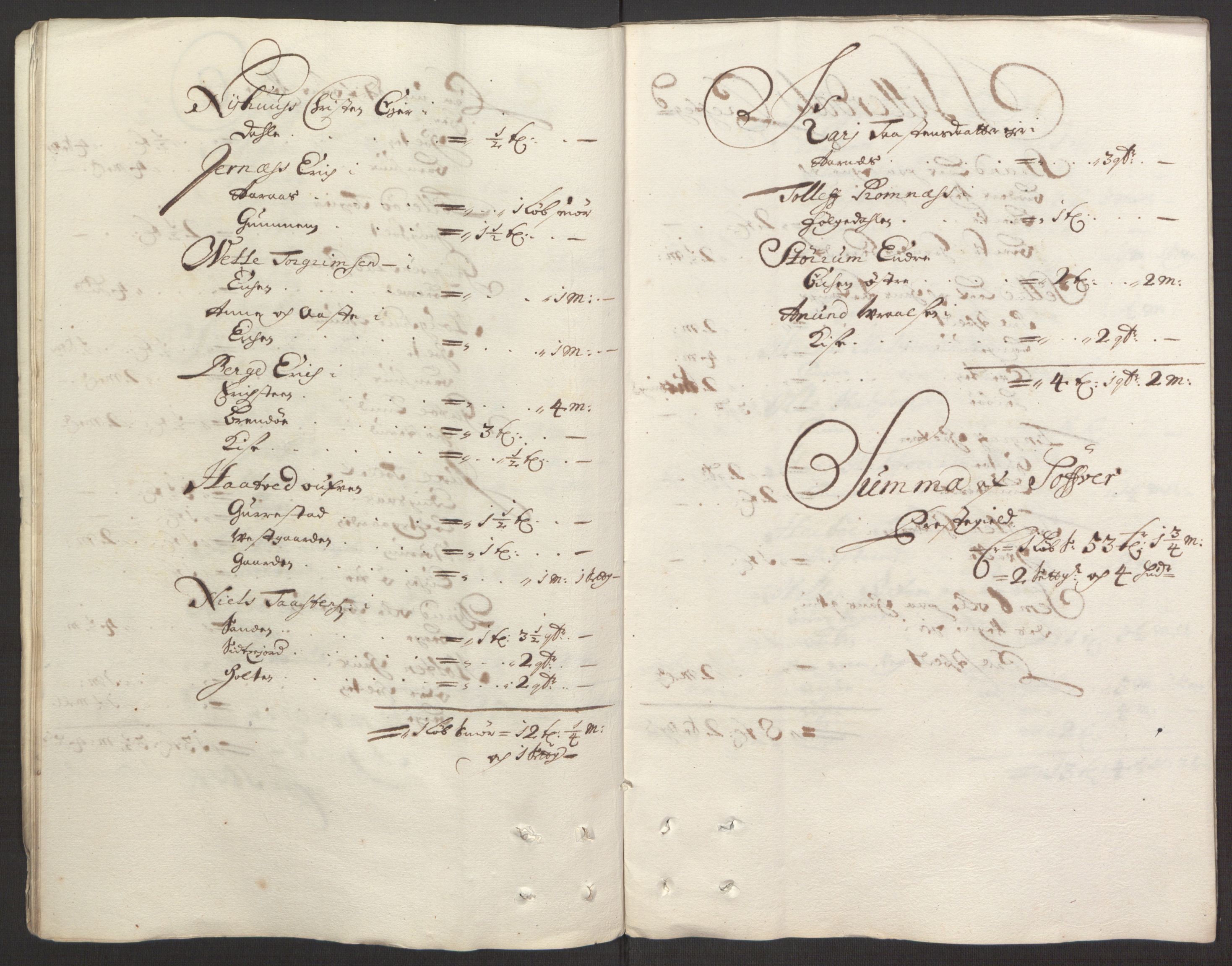Rentekammeret inntil 1814, Reviderte regnskaper, Fogderegnskap, RA/EA-4092/R35/L2069: Fogderegnskap Øvre og Nedre Telemark, 1678, s. 83