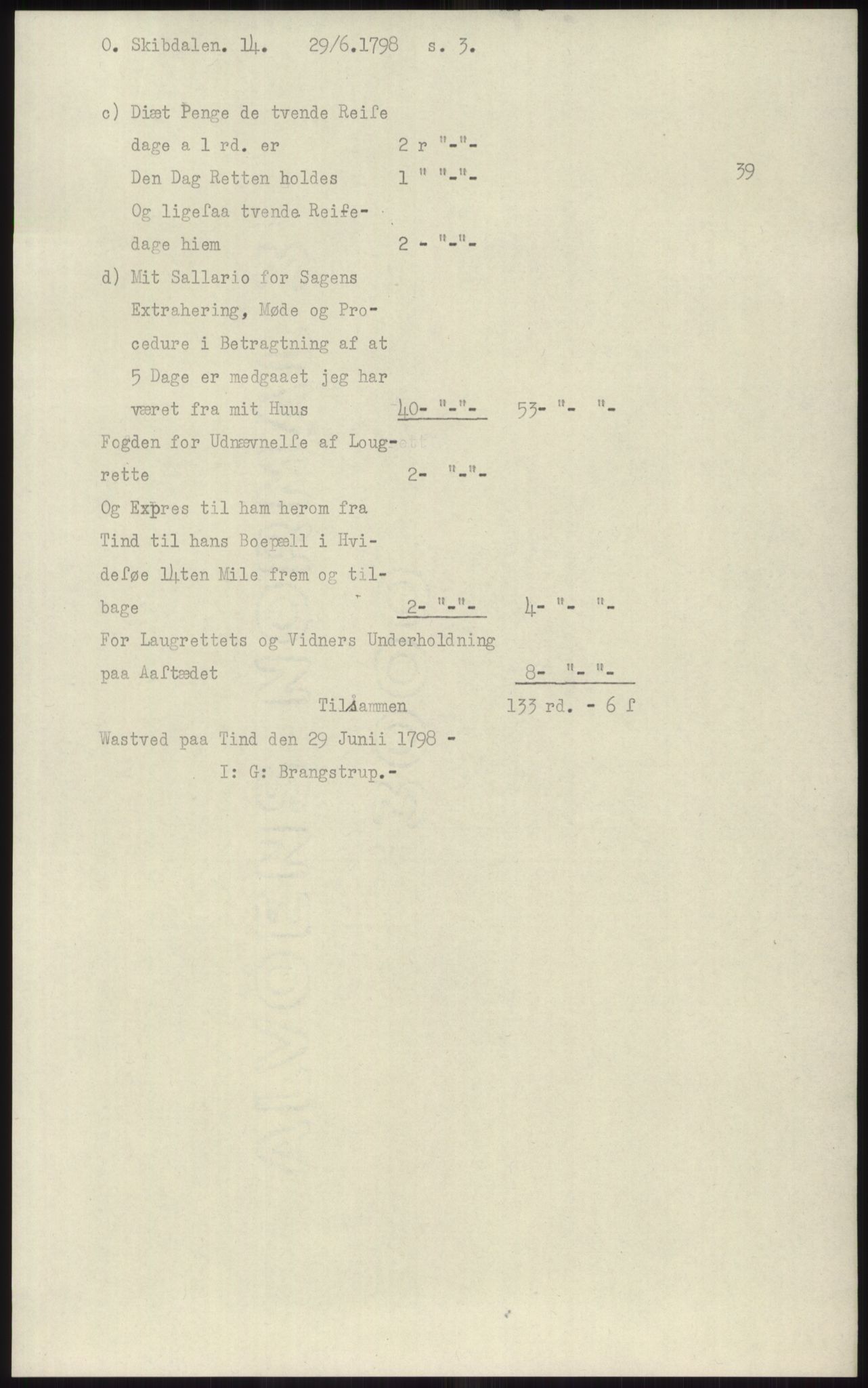 Samlinger til kildeutgivelse, Diplomavskriftsamlingen, AV/RA-EA-4053/H/Ha, s. 3004