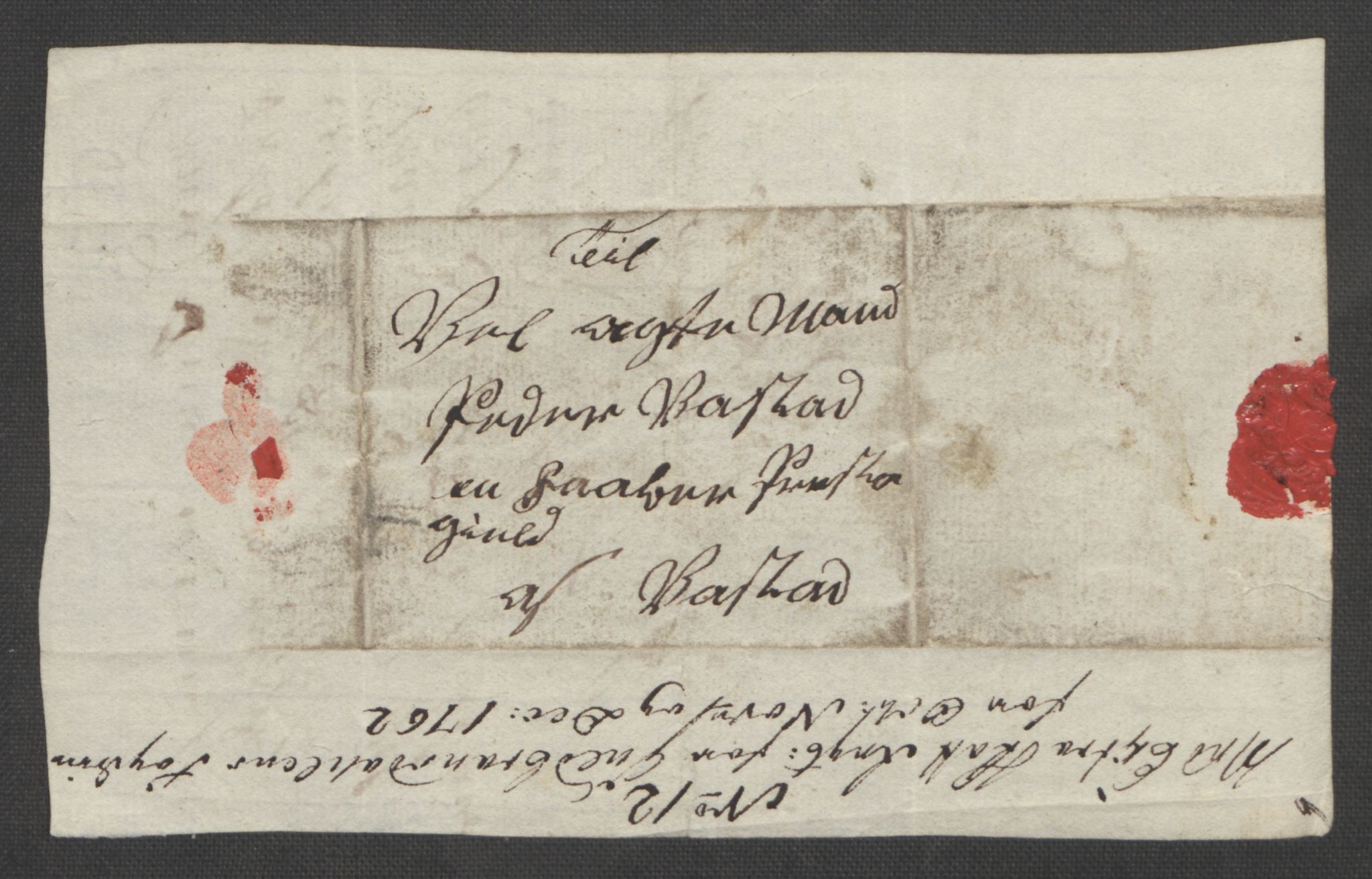 Rentekammeret inntil 1814, Reviderte regnskaper, Fogderegnskap, AV/RA-EA-4092/R17/L1266: Ekstraskatten Gudbrandsdal, 1762-1766, s. 47