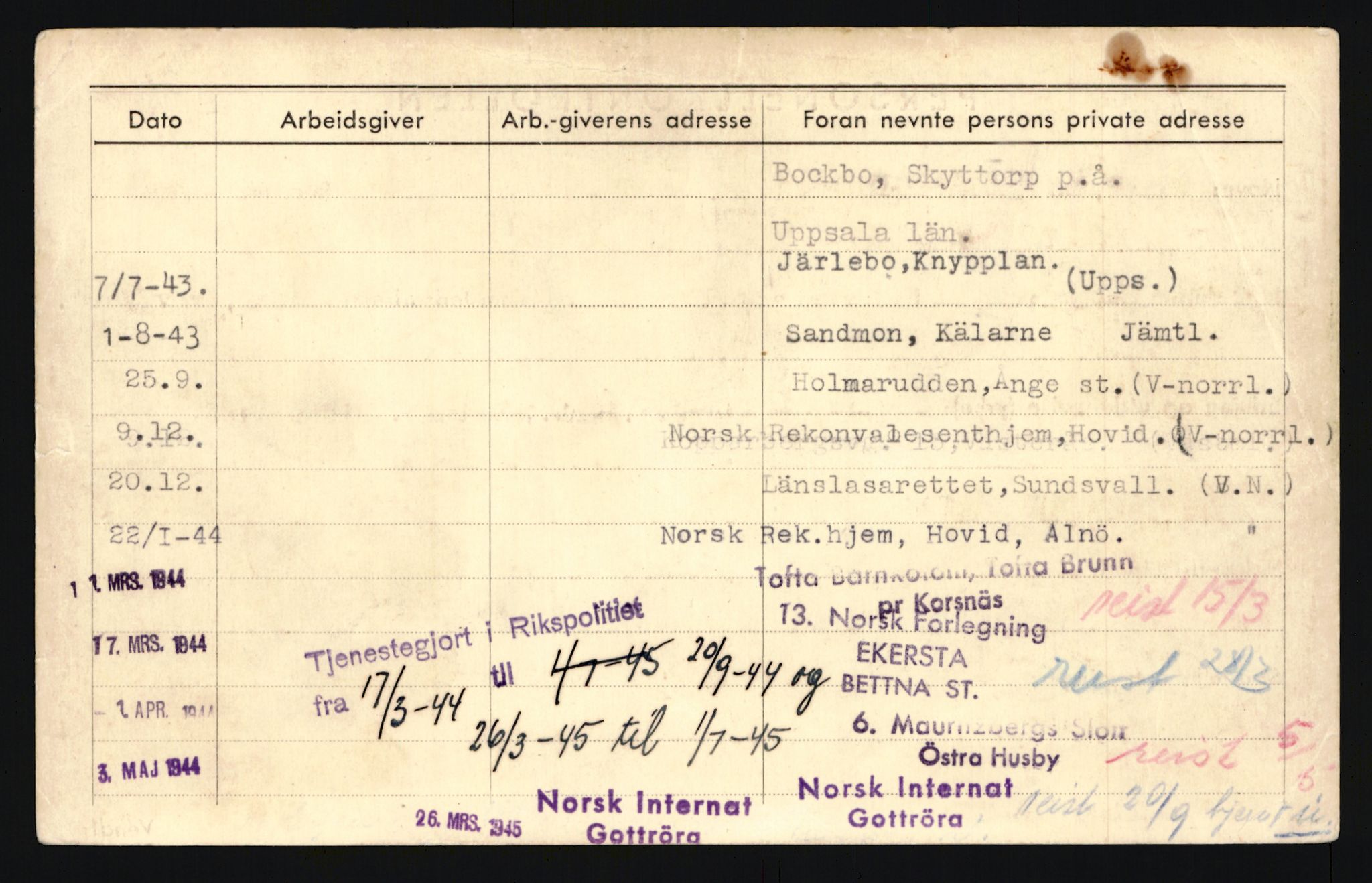 Forsvaret, Troms infanteriregiment nr. 16, AV/RA-RAFA-3146/P/Pa/L0024/0001: Rulleblad / Rulleblad for regimentets menige mannskaper, årsklasse 1940, 1940, s. 175