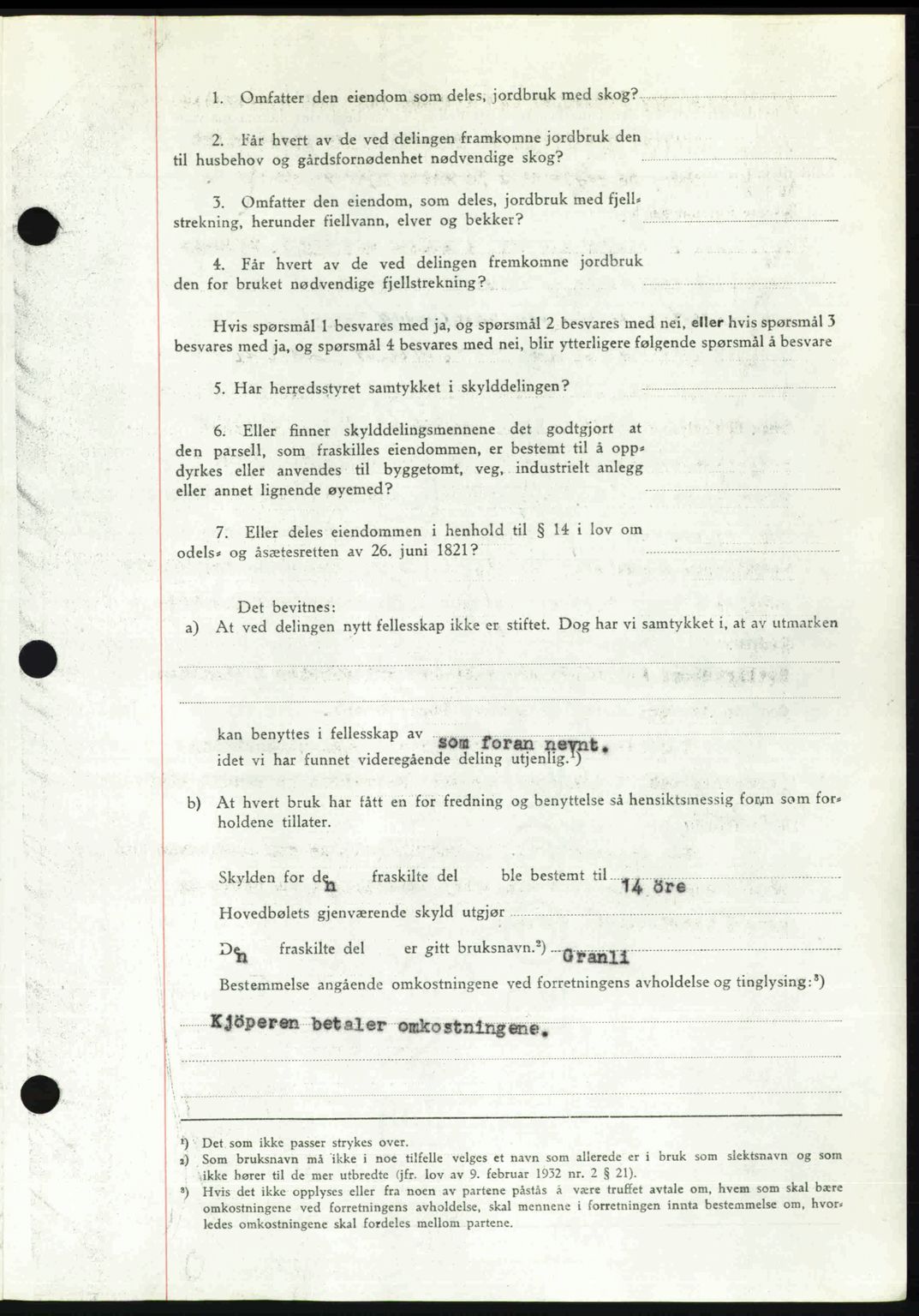 Romsdal sorenskriveri, AV/SAT-A-4149/1/2/2C: Pantebok nr. A27, 1948-1948, Dagboknr: 2892/1948