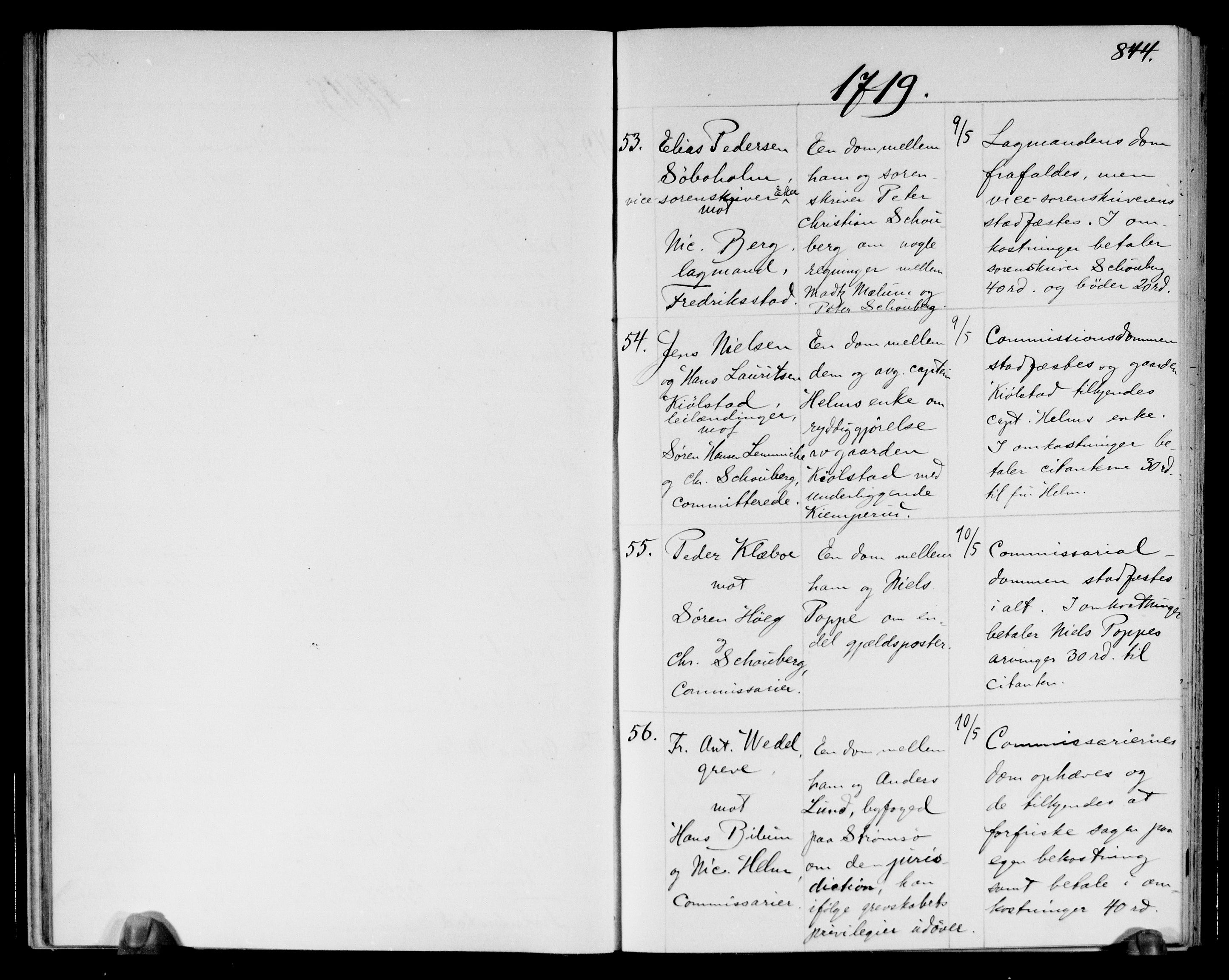 Overhoffretten 1667-1797, AV/RA-EA-2884, 1719-1728, s. 844