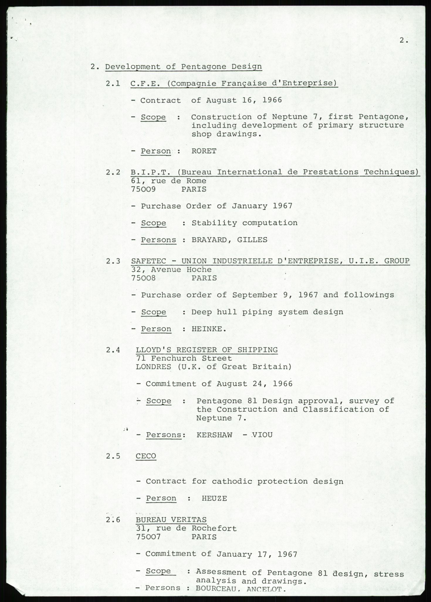 Justisdepartementet, Granskningskommisjonen ved Alexander Kielland-ulykken 27.3.1980, AV/RA-S-1165/D/L0007: B Stavanger Drilling A/S (Doku.liste + B1-B3 av av 4)/C Phillips Petroleum Company Norway (Doku.liste + C1-C12 av 12)/D Forex Neptune (Doku.liste + D1-D8 av 9), 1980-1981, s. 345