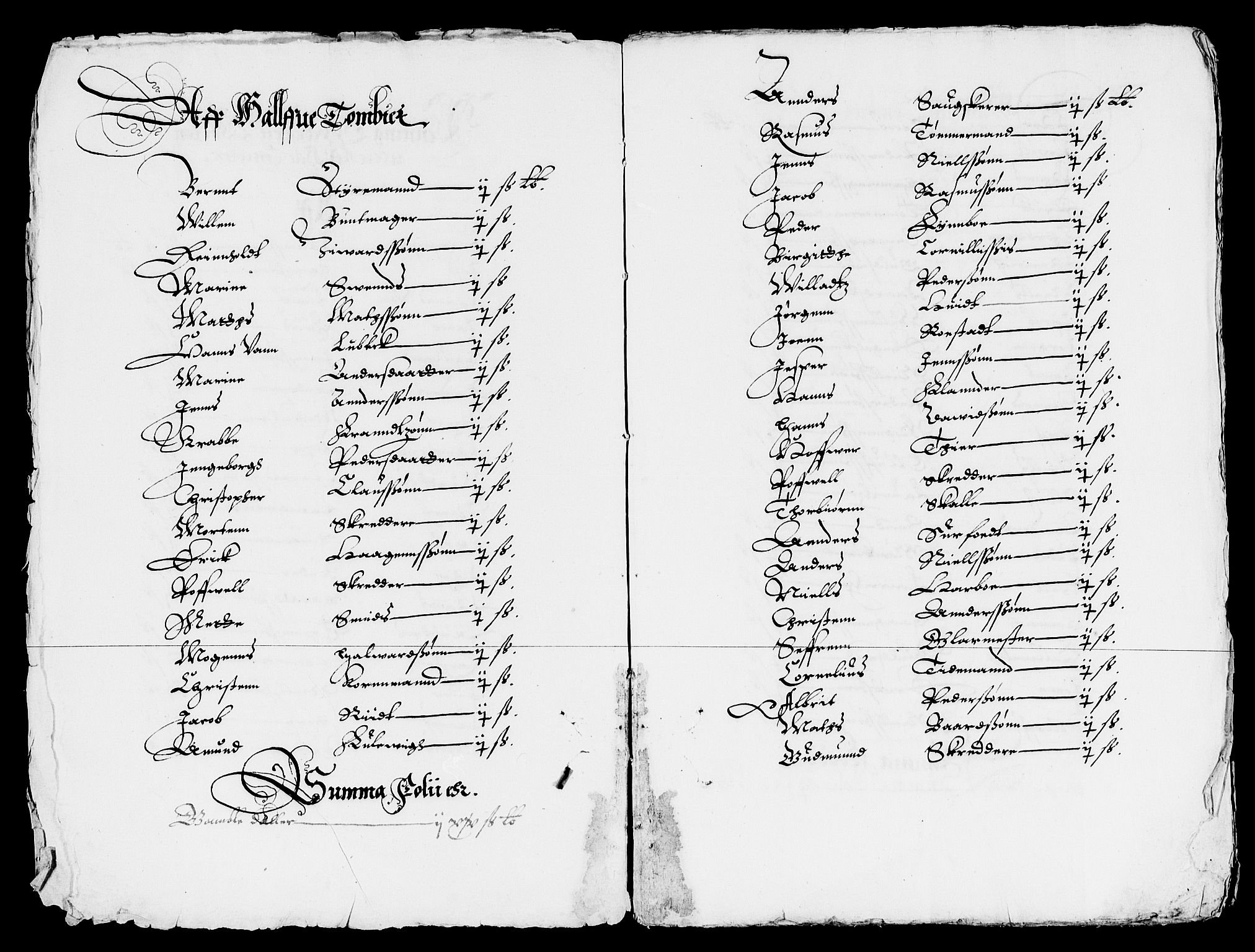Rentekammeret inntil 1814, Reviderte regnskaper, Lensregnskaper, AV/RA-EA-5023/R/Rb/Rba/L0025: Akershus len, 1608-1611
