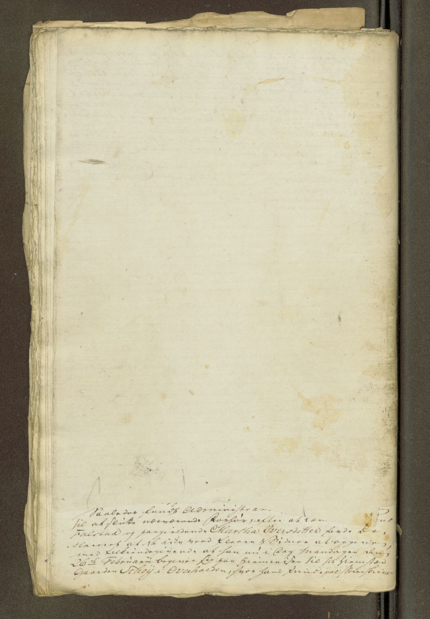 Namdal sorenskriveri, SAT/A-4133/1/1/1O/1Oa/L0007: Sivile og offentlige saker, 1798, s. 210