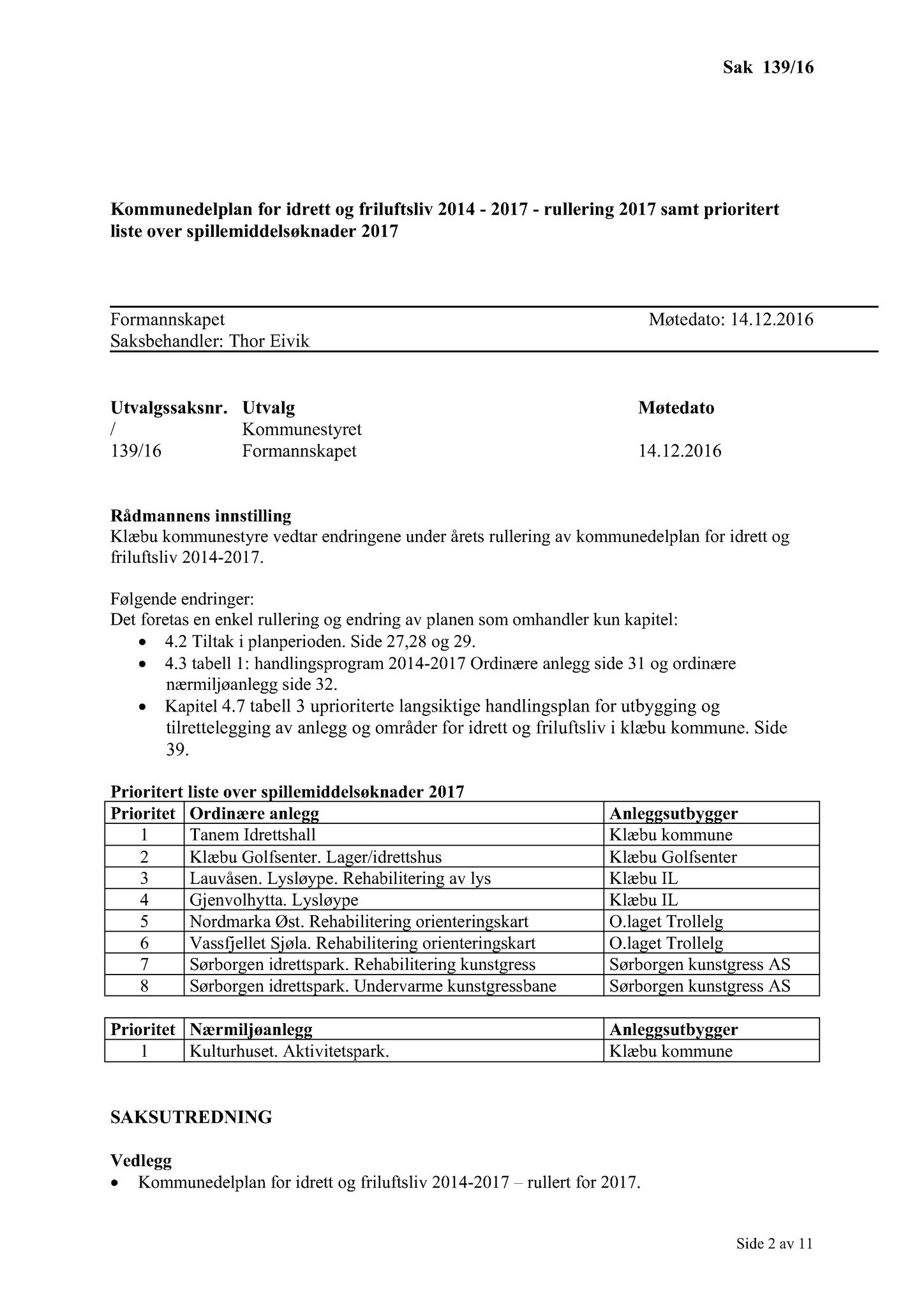 Klæbu Kommune, TRKO/KK/02-FS/L009: Formannsskapet - Møtedokumenter, 2016, s. 3785