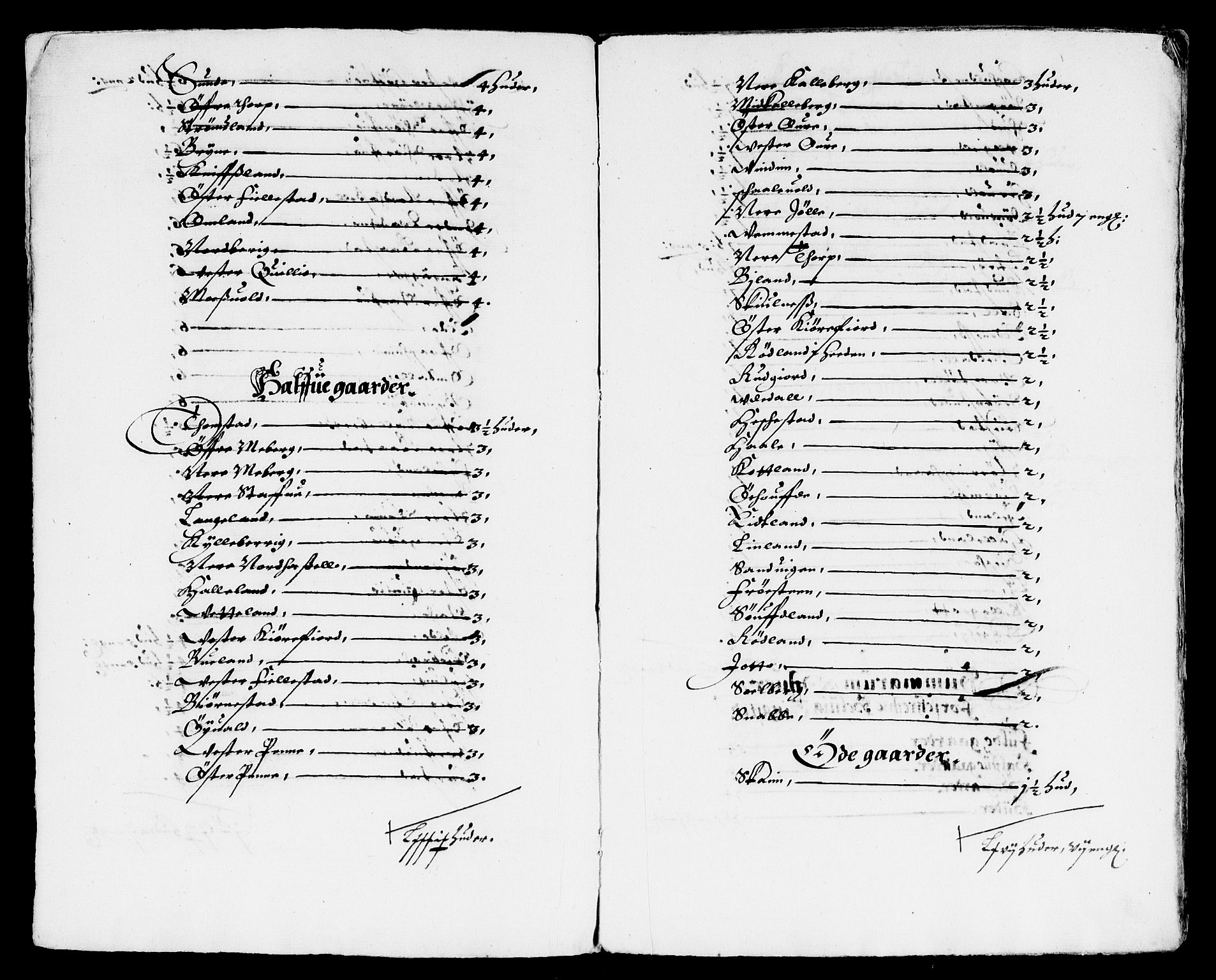 Rentekammeret inntil 1814, Reviderte regnskaper, Lensregnskaper, AV/RA-EA-5023/R/Rb/Rbr/L0013: Lista len, 1640-1642