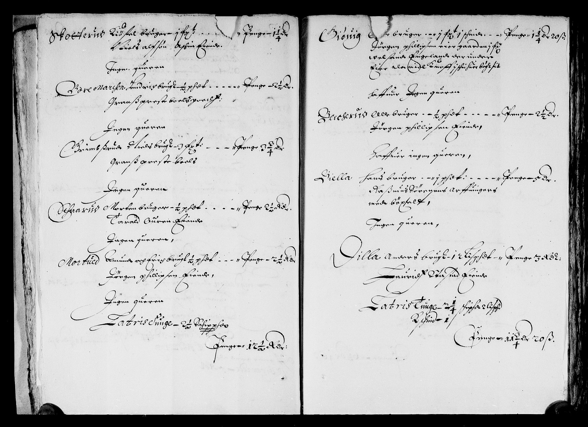 Rentekammeret inntil 1814, Reviderte regnskaper, Stiftamtstueregnskaper, Landkommissariatet på Akershus og Akershus stiftamt, AV/RA-EA-5869/R/Rb/L0097: Akershus stiftamt, 1674